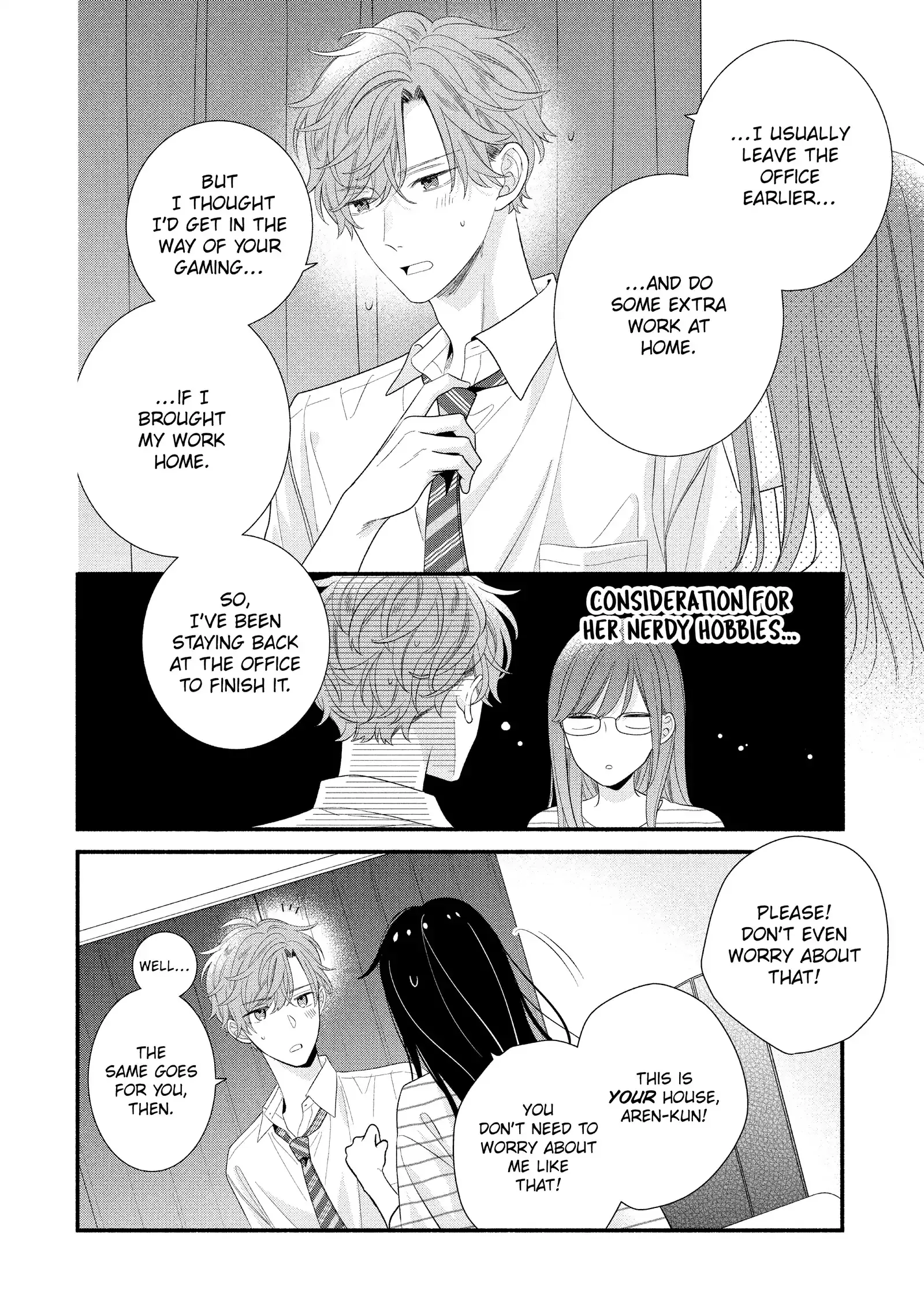 Koigakubo-kun Stole My First Time - Chapter 31 - Page 20