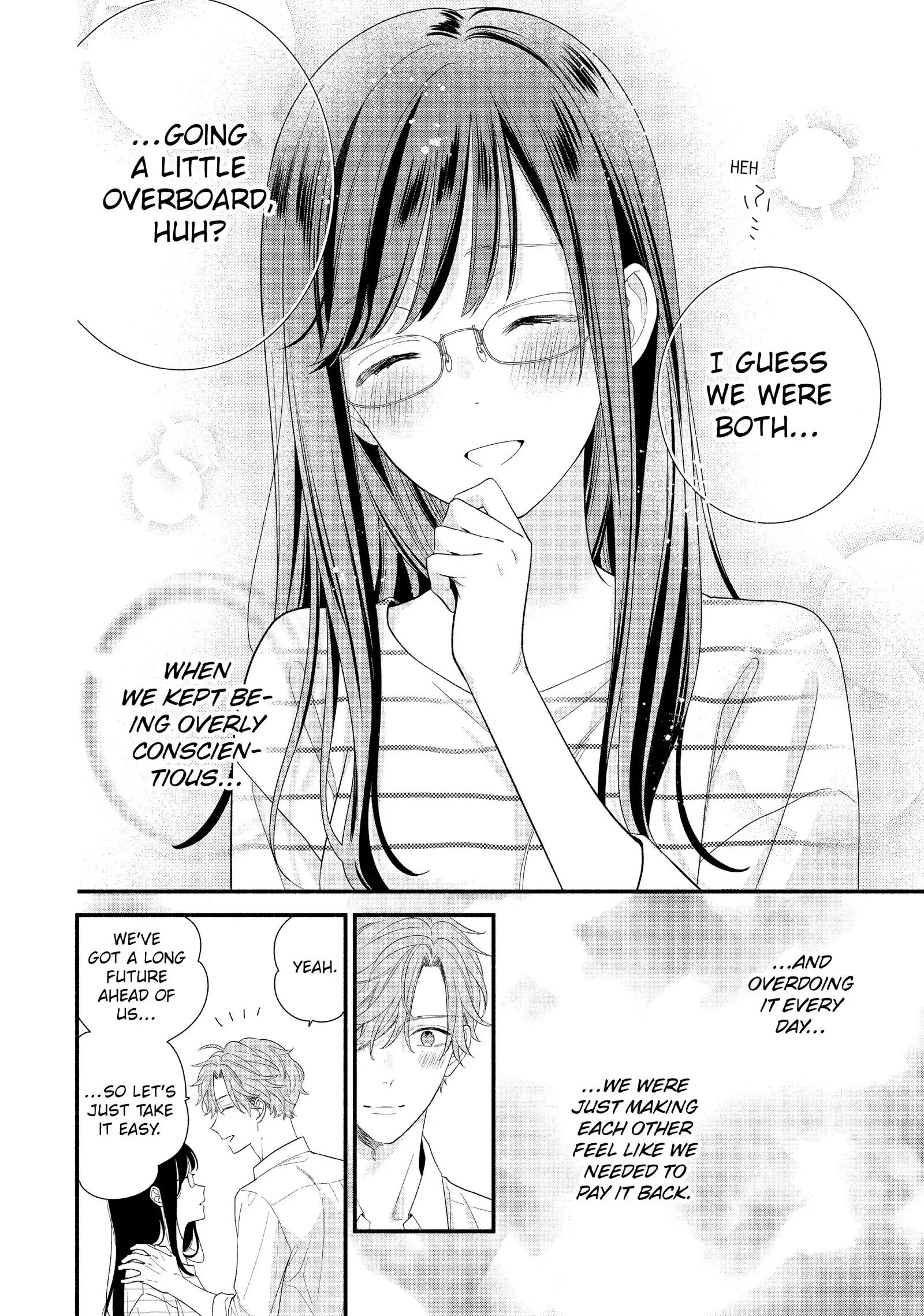 Koigakubo-kun Stole My First Time - Chapter 31 - Page 22