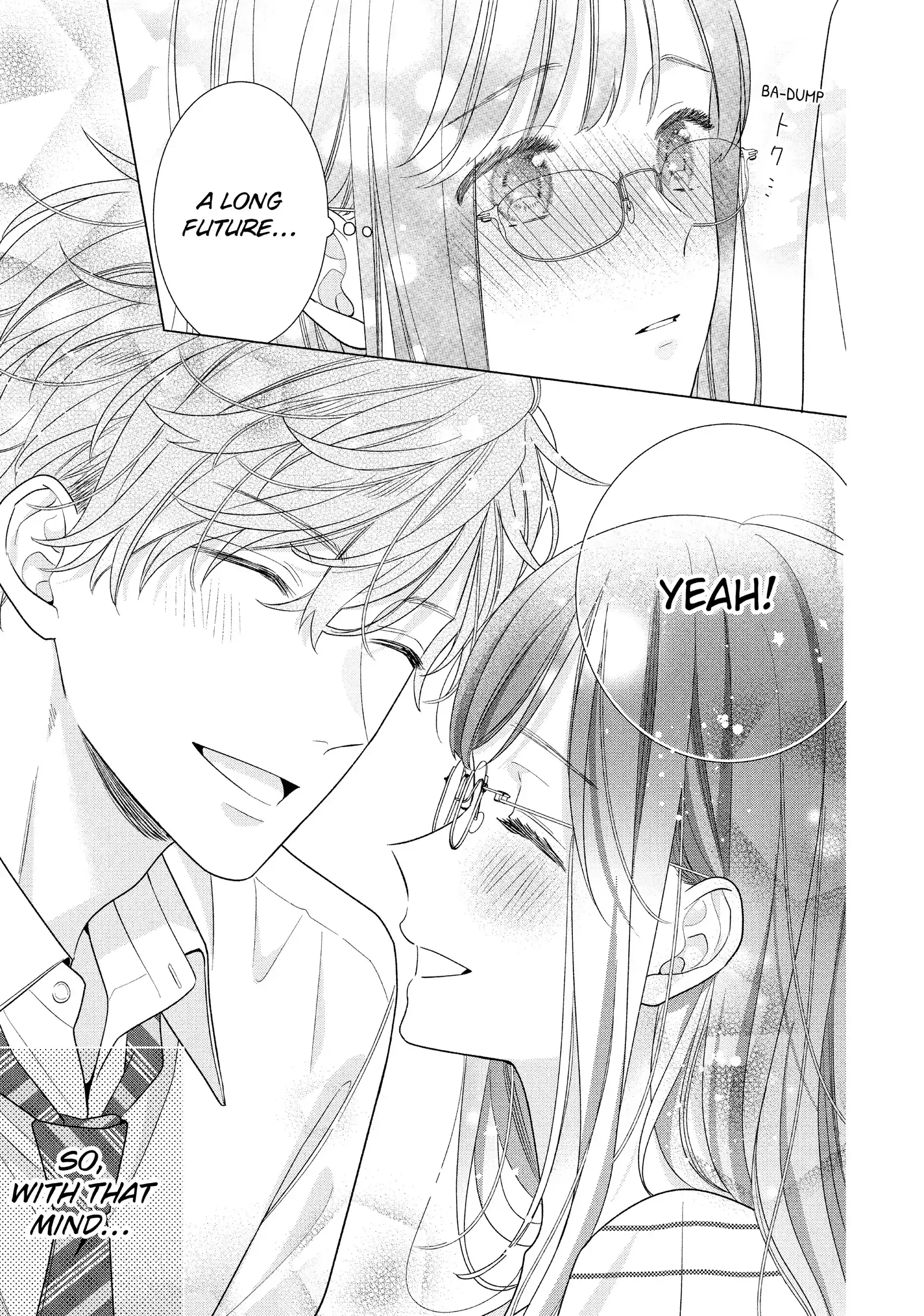 Koigakubo-kun Stole My First Time - Chapter 31 - Page 23