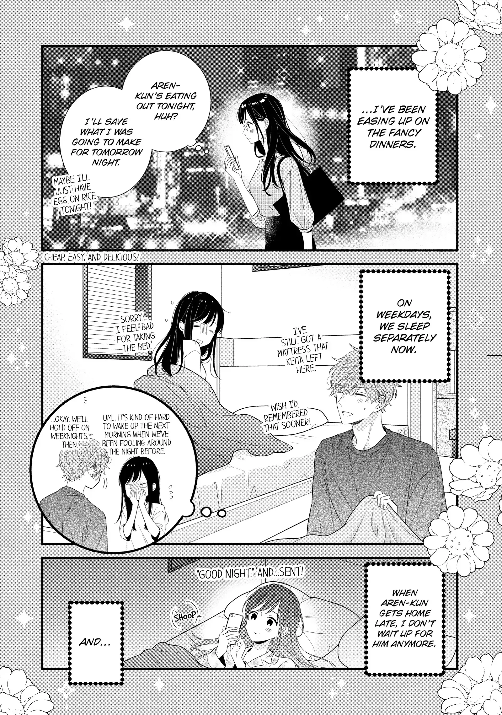 Koigakubo-kun Stole My First Time - Chapter 31 - Page 24