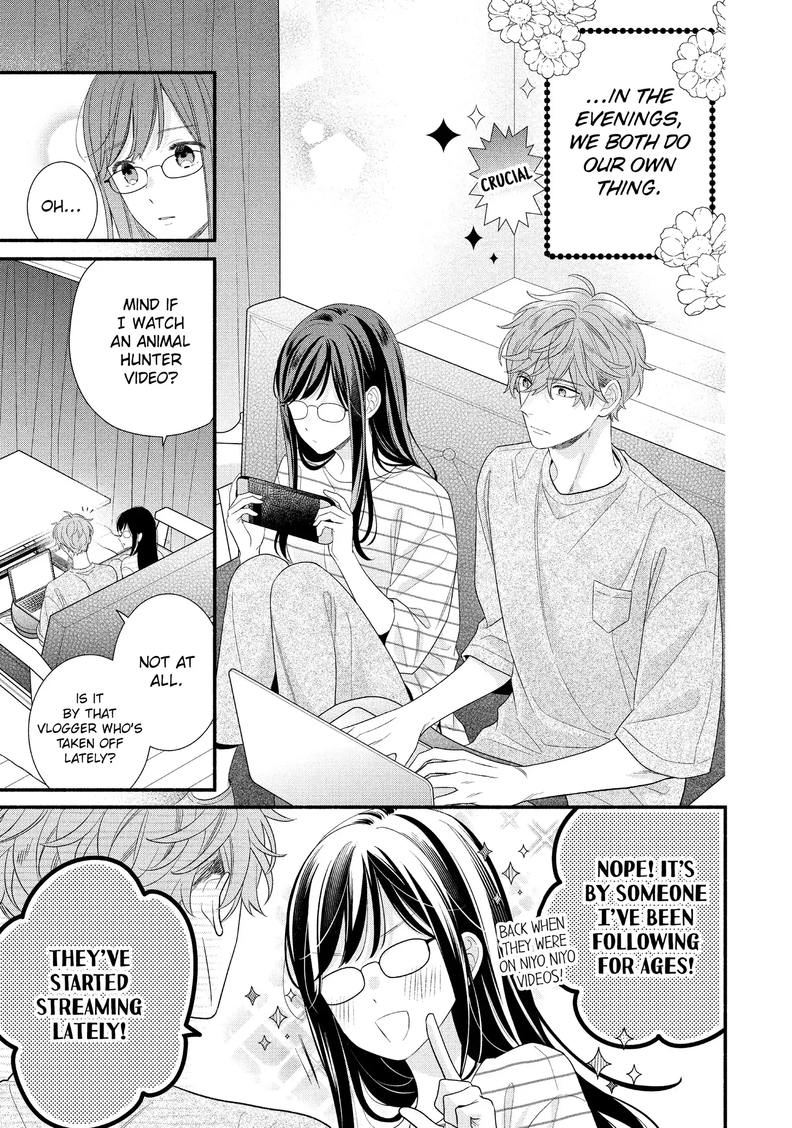 Koigakubo-kun Stole My First Time - Chapter 31 - Page 25