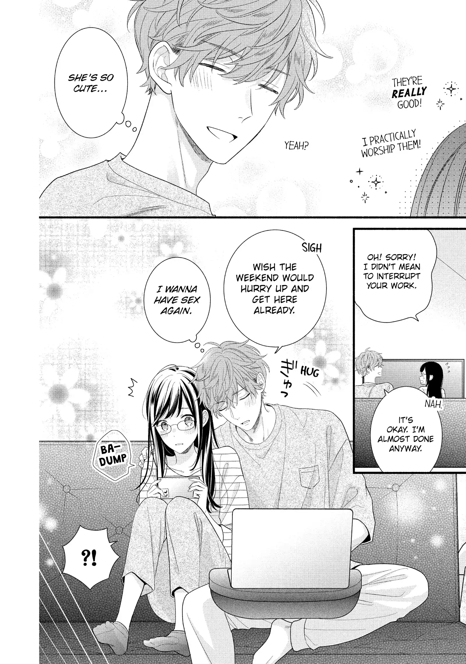 Koigakubo-kun Stole My First Time - Chapter 31 - Page 26