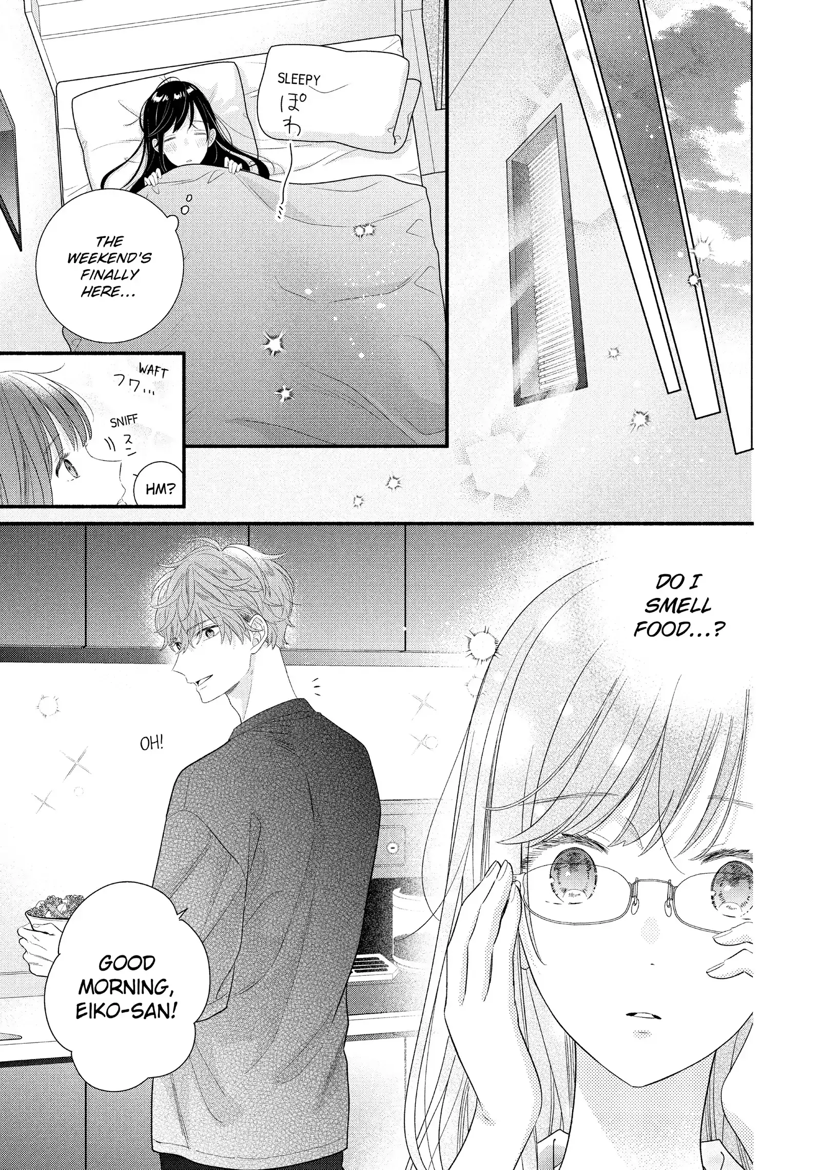 Koigakubo-kun Stole My First Time - Chapter 31 - Page 27