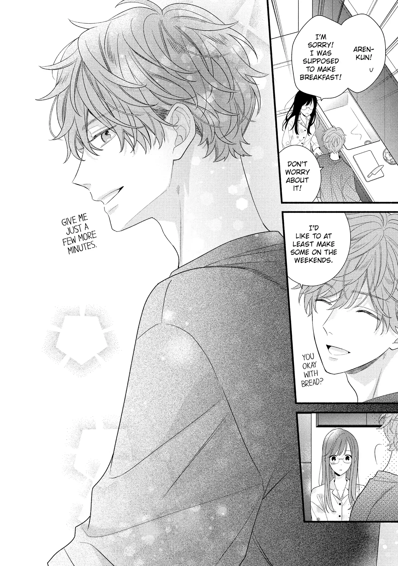 Koigakubo-kun Stole My First Time - Chapter 31 - Page 28