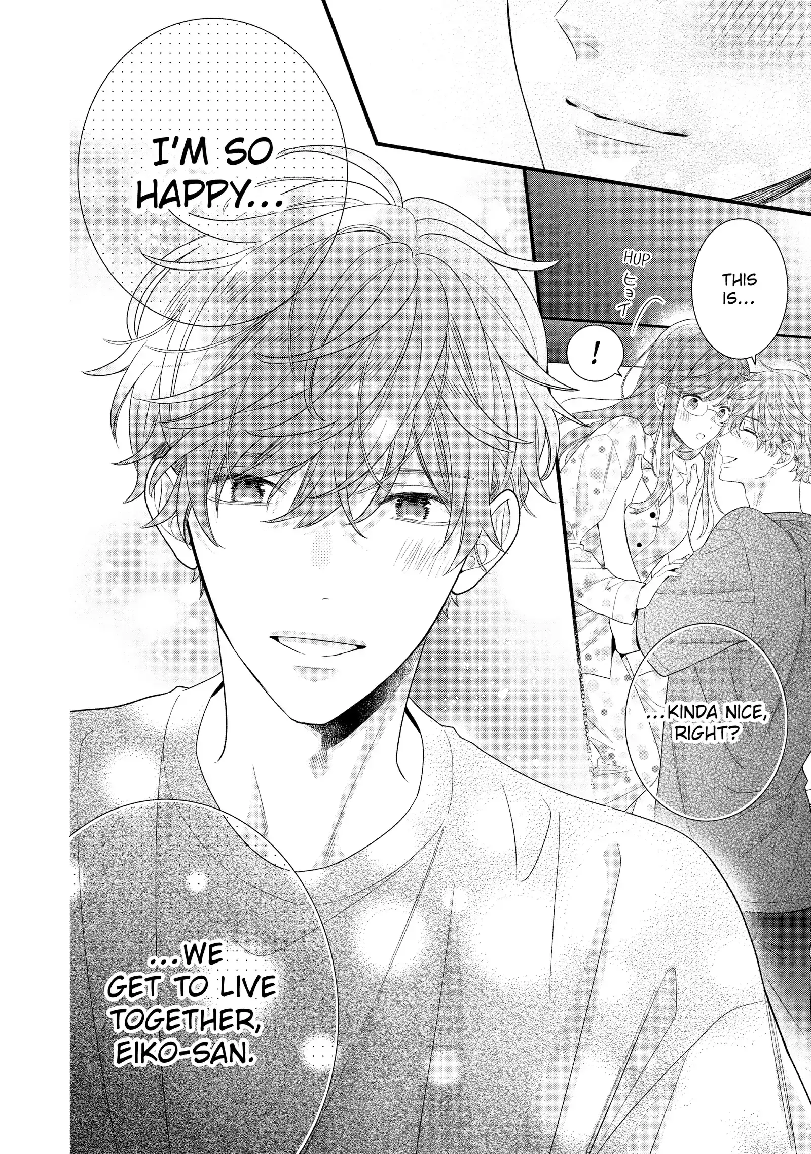 Koigakubo-kun Stole My First Time - Chapter 31 - Page 30