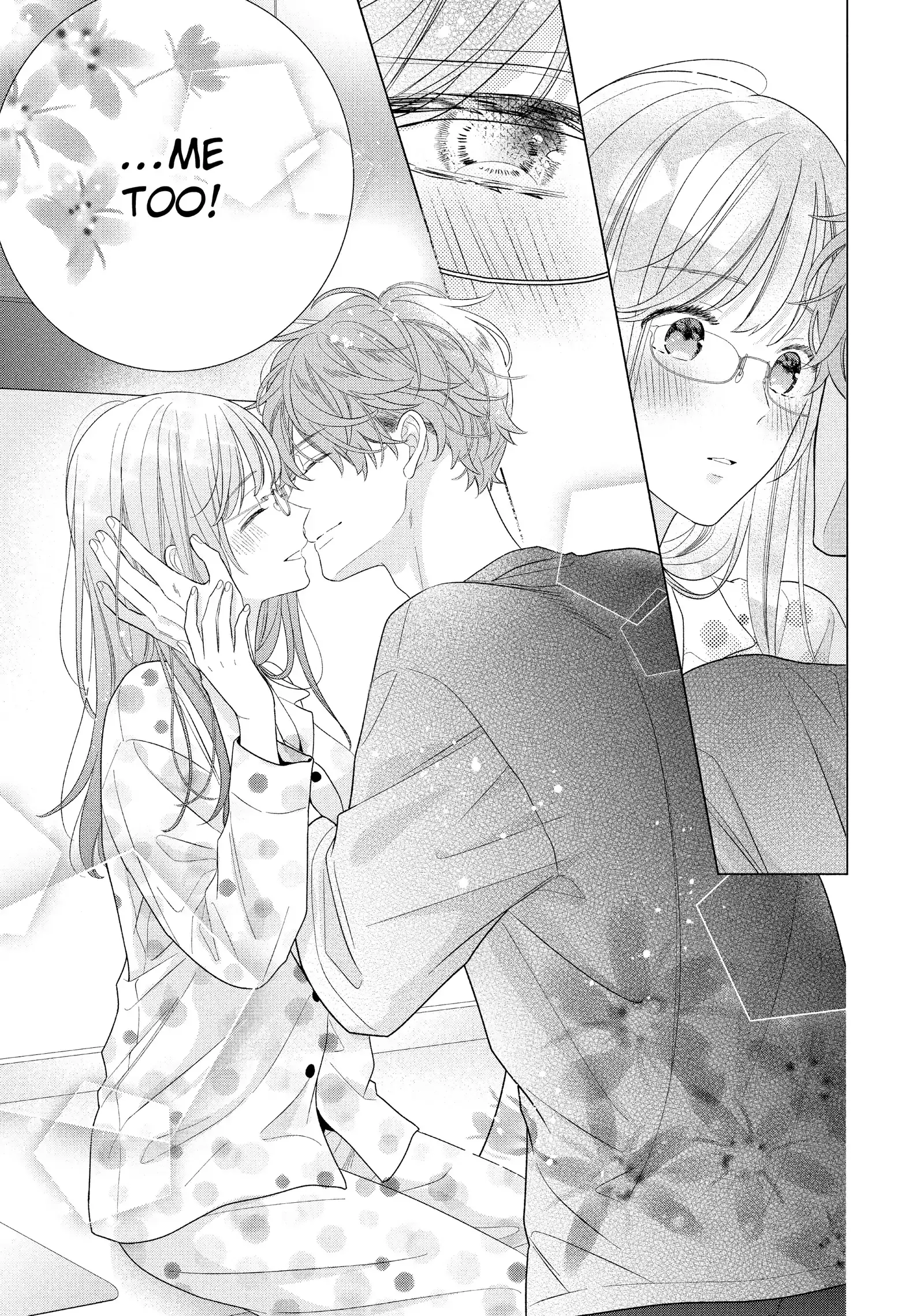 Koigakubo-kun Stole My First Time - Chapter 31 - Page 31