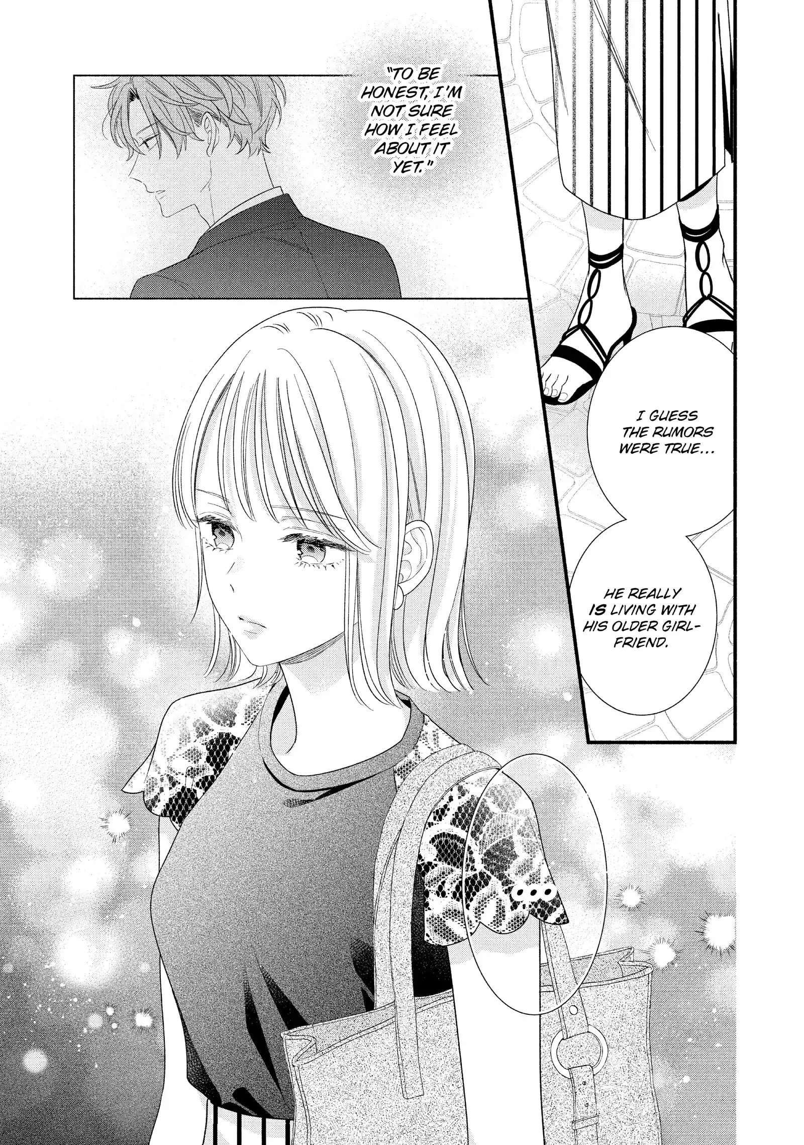 Koigakubo-kun Stole My First Time - Chapter 31 - Page 35