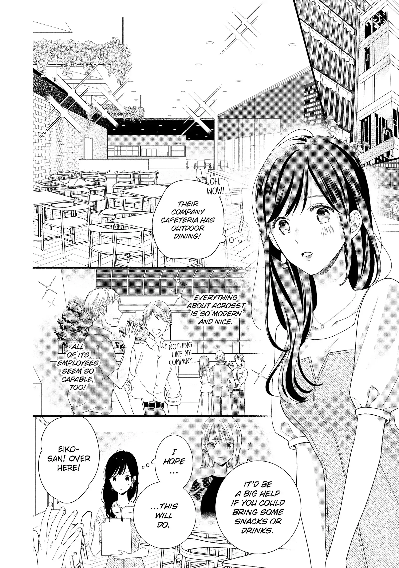 Koigakubo-kun Stole My First Time - Chapter 32 - Page 6