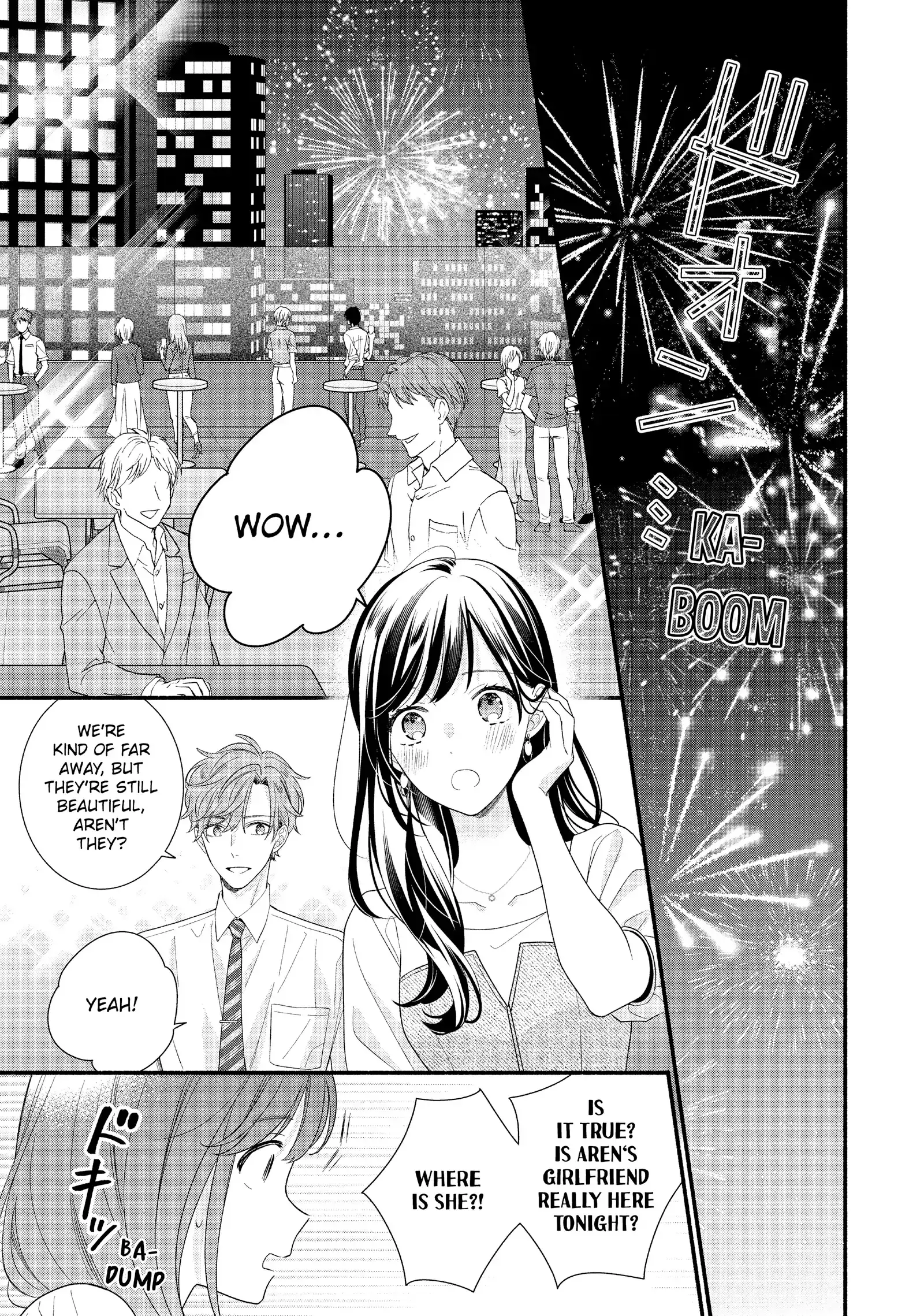 Koigakubo-kun Stole My First Time - Chapter 32 - Page 7