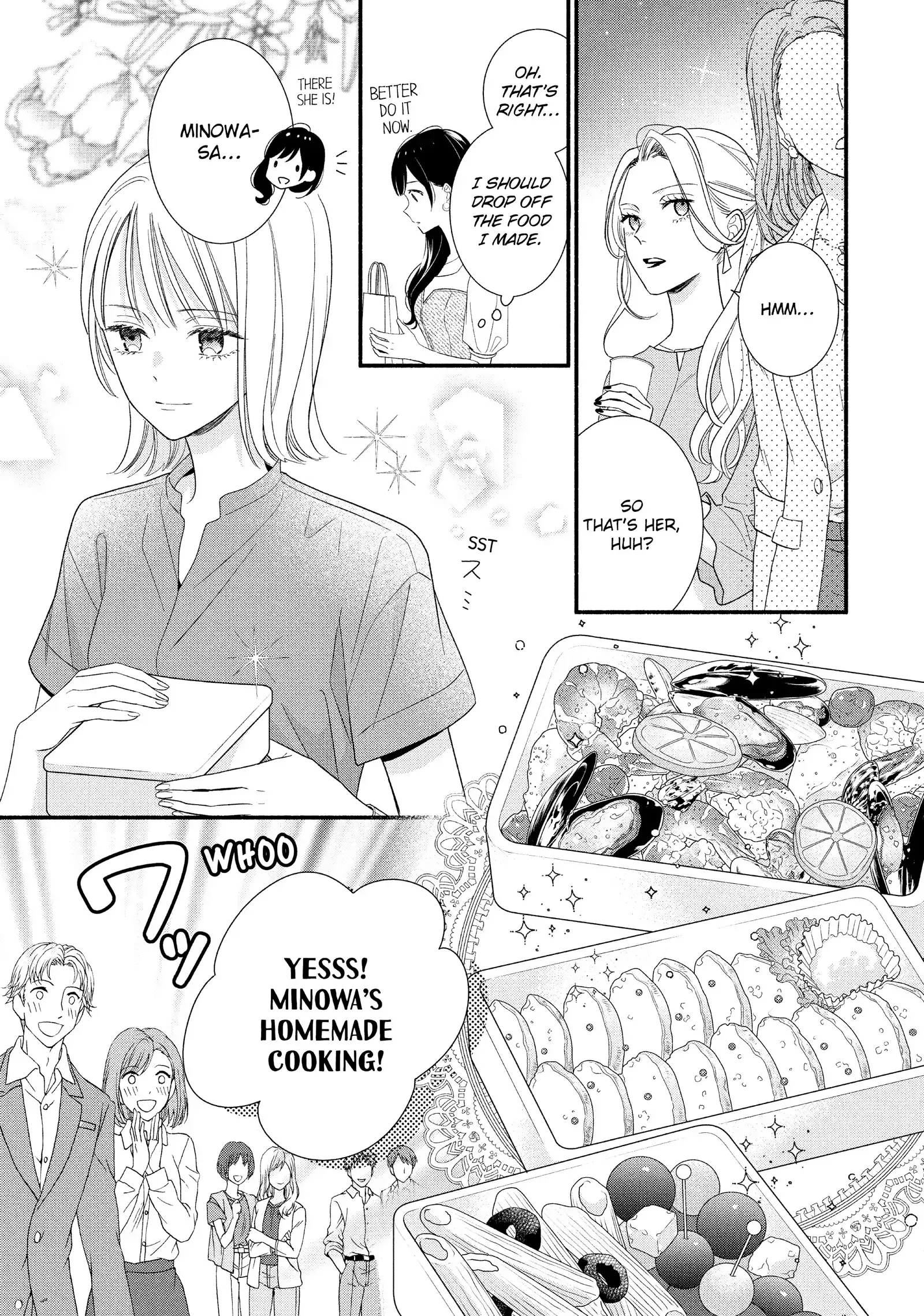 Koigakubo-kun Stole My First Time - Chapter 32 - Page 9