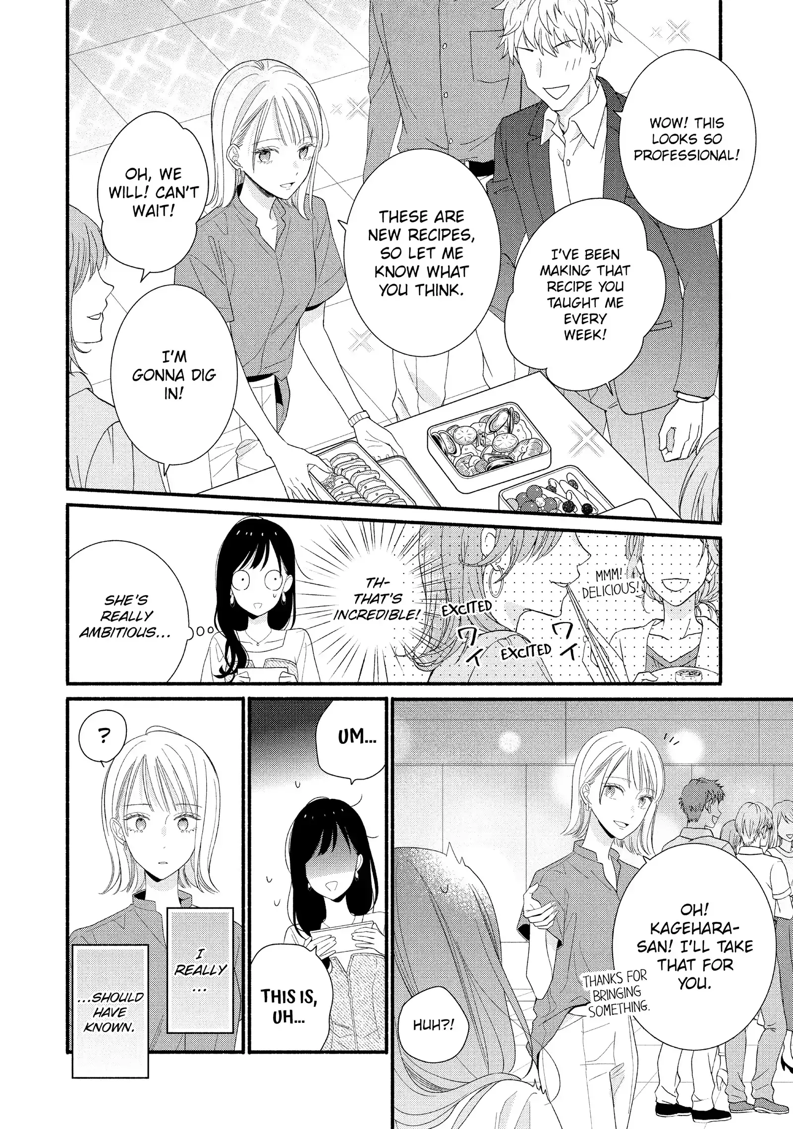 Koigakubo-kun Stole My First Time - Chapter 32 - Page 10