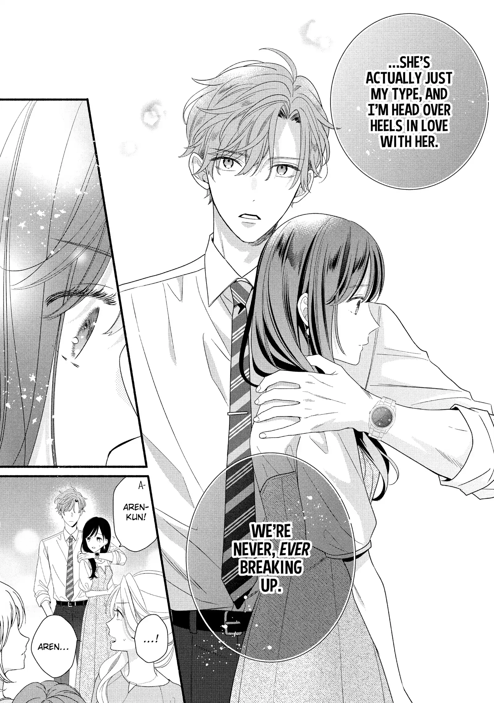 Koigakubo-kun Stole My First Time - Chapter 32 - Page 15