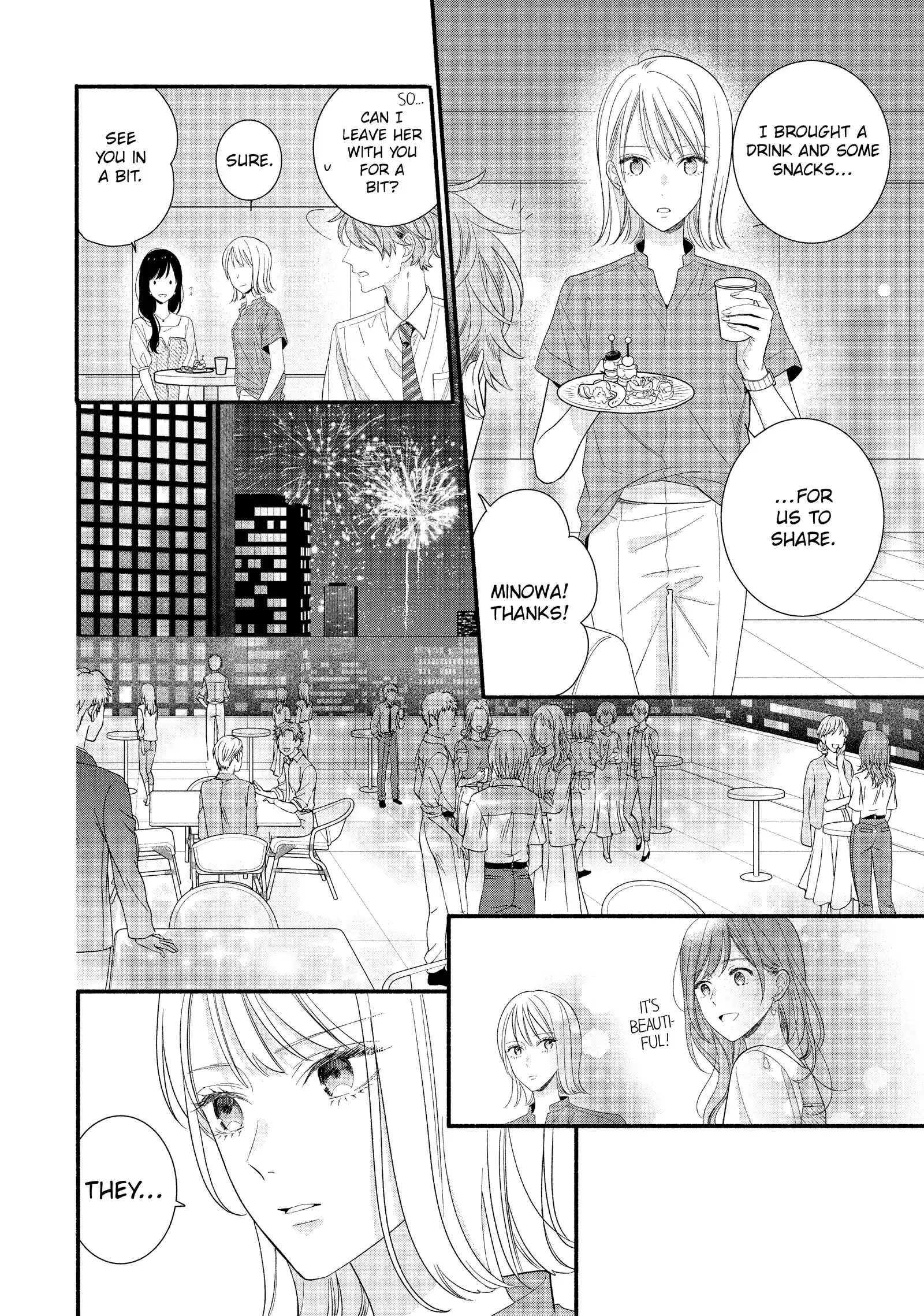 Koigakubo-kun Stole My First Time - Chapter 32 - Page 20