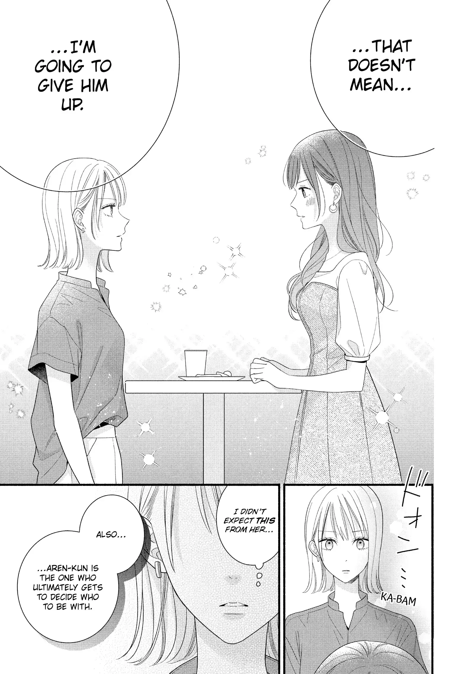 Koigakubo-kun Stole My First Time - Chapter 32 - Page 29