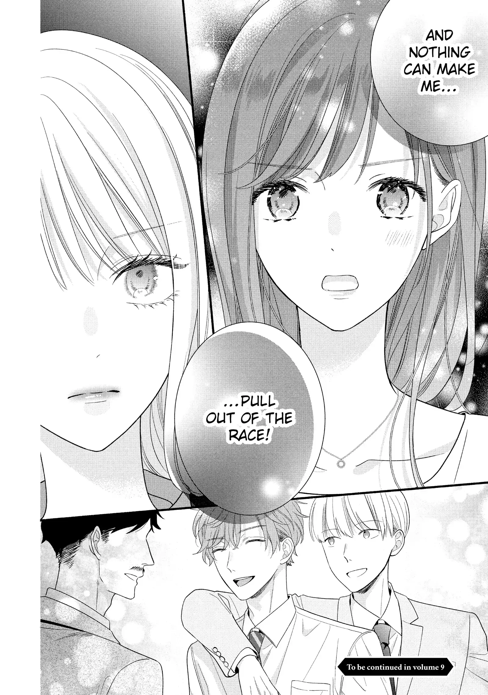 Koigakubo-kun Stole My First Time - Chapter 32 - Page 30