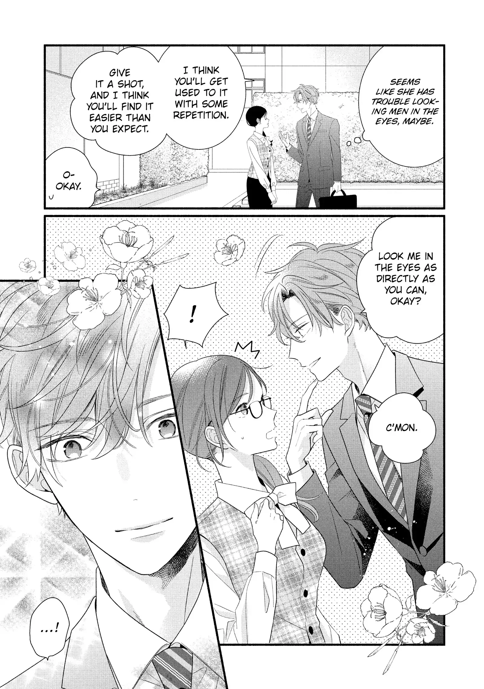 Koigakubo-kun Stole My First Time - Chapter 32 - Page 33