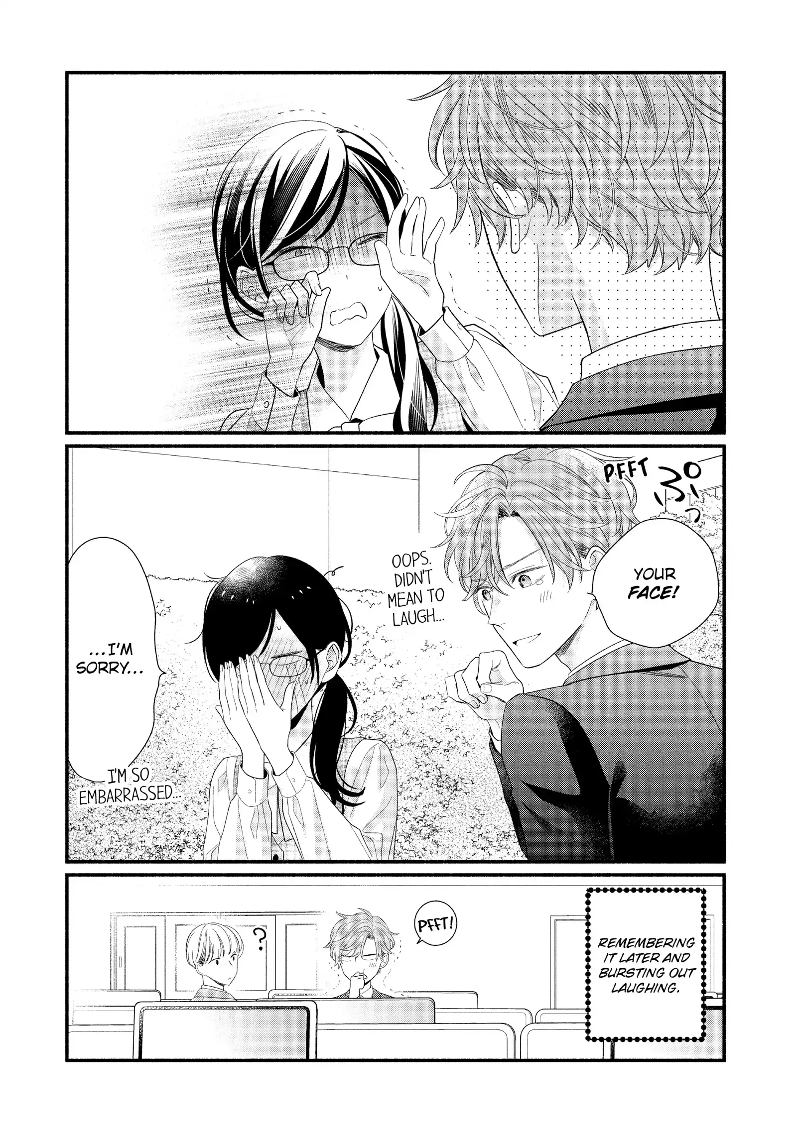 Koigakubo-kun Stole My First Time - Chapter 32 - Page 34