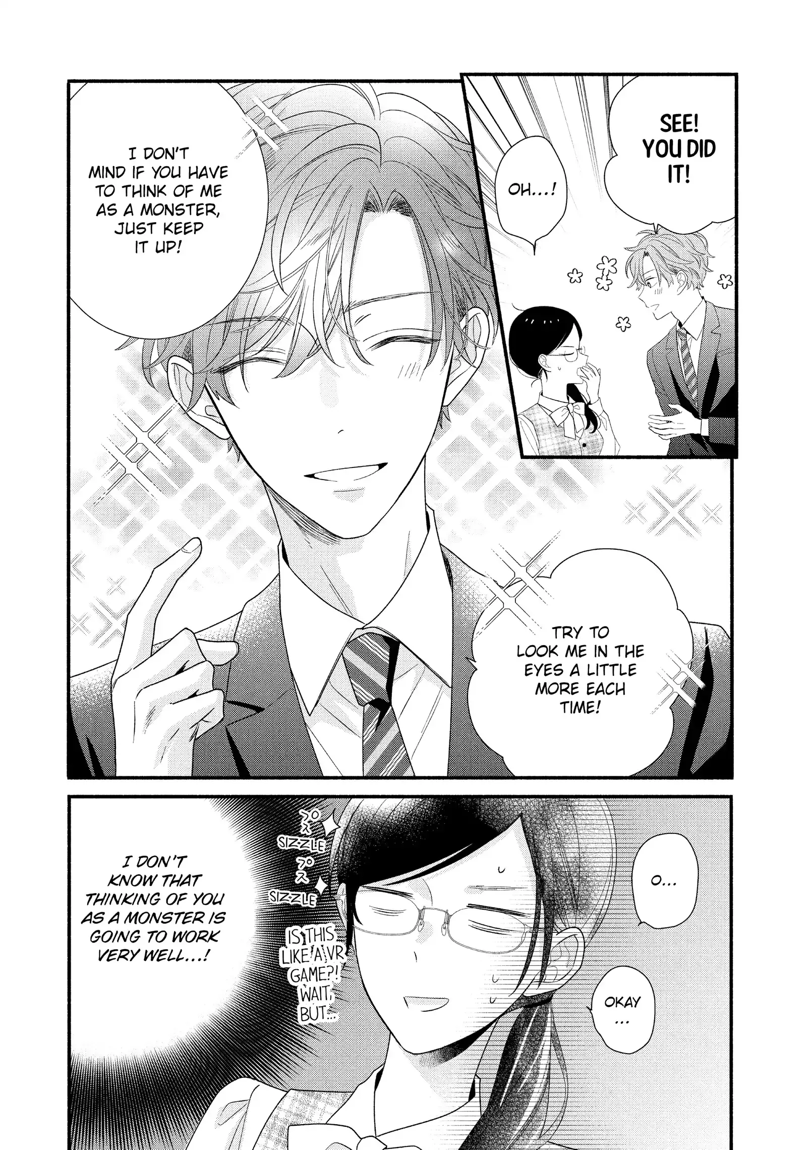 Koigakubo-kun Stole My First Time - Chapter 32 - Page 36
