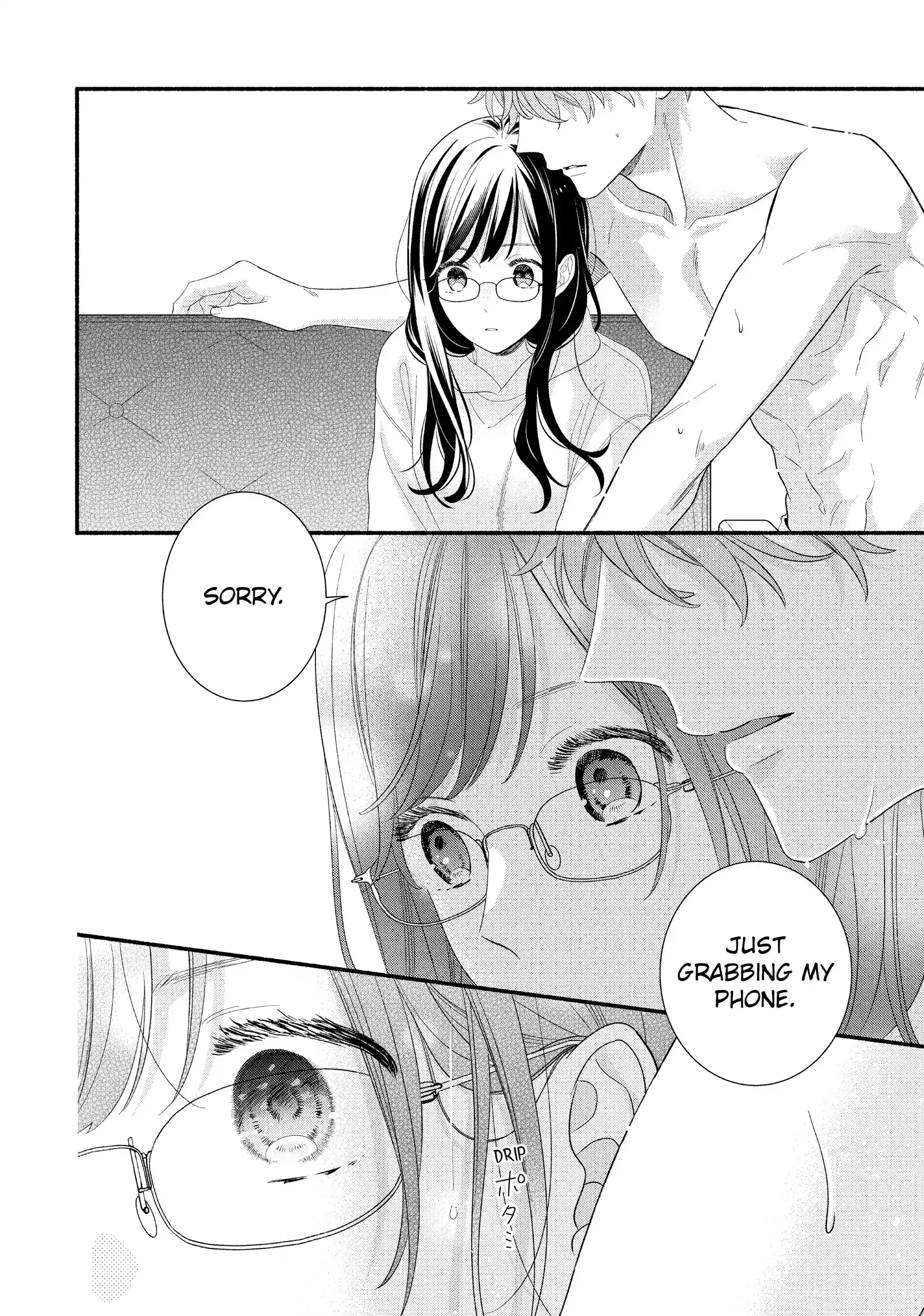 Koigakubo-kun Stole My First Time - Chapter 32 - Page 40