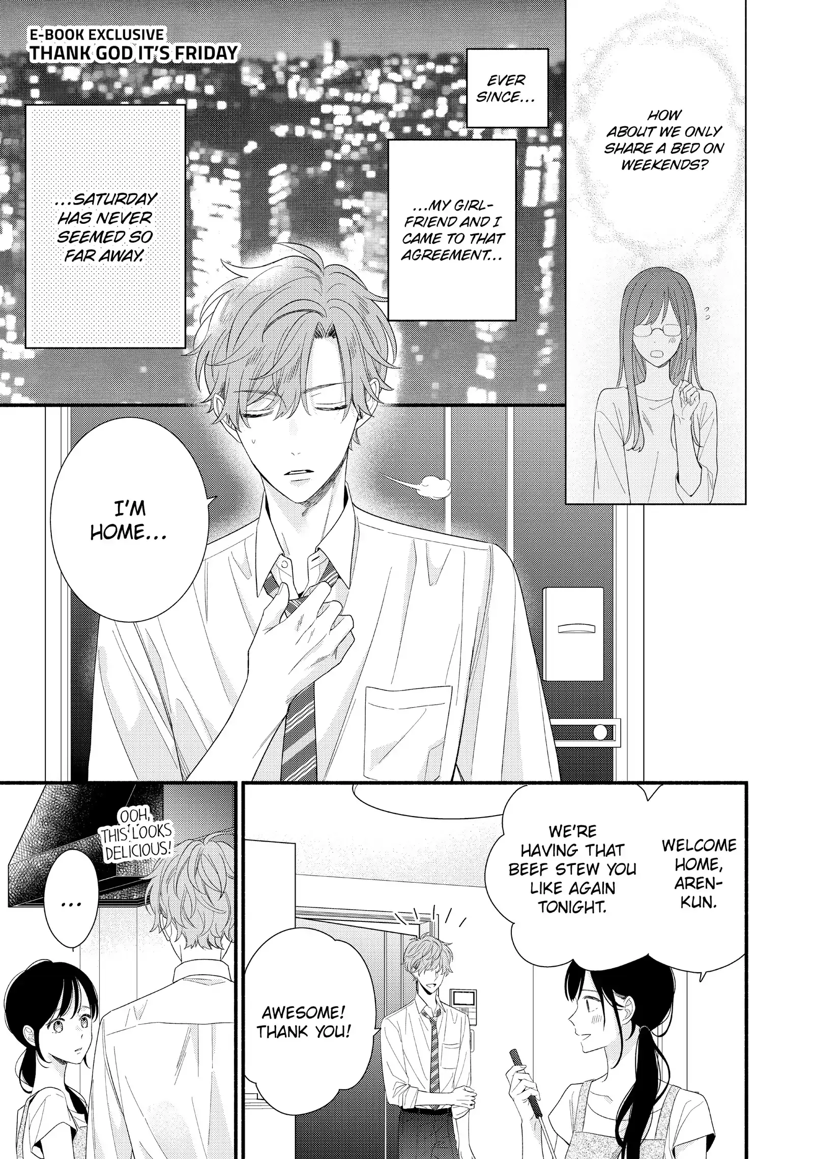 Koigakubo-kun Stole My First Time - Chapter 32 - Page 42