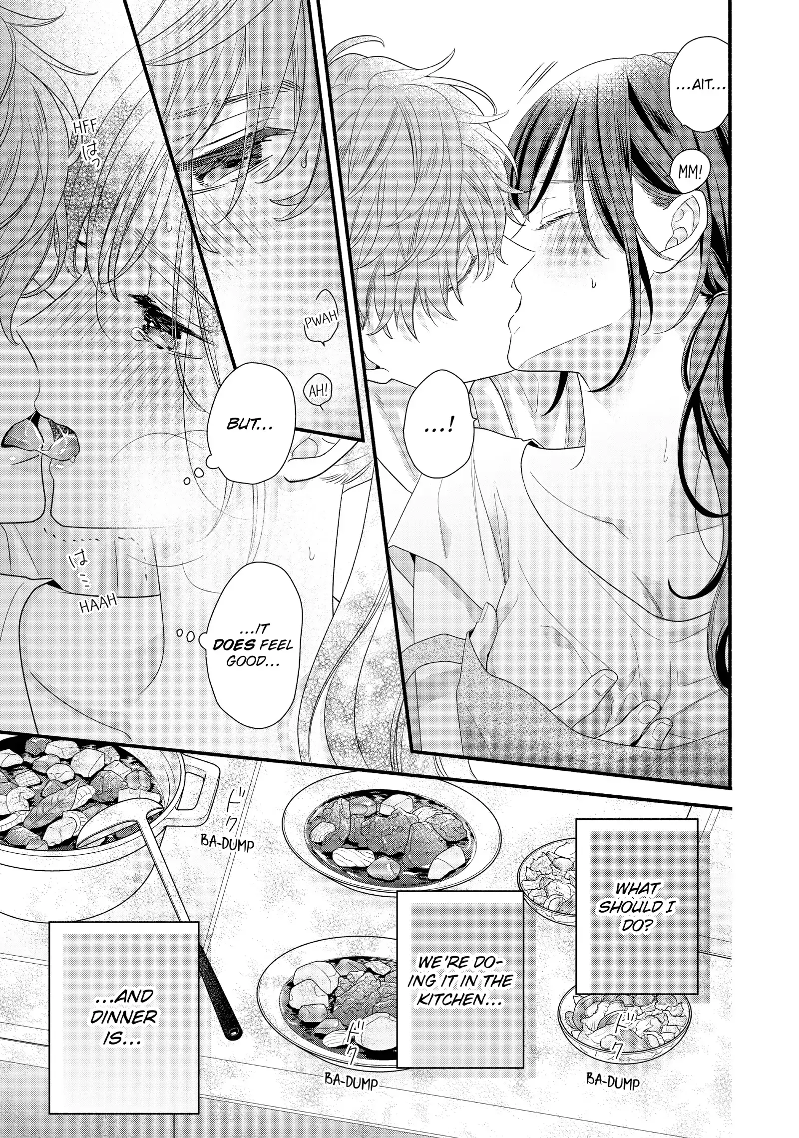 Koigakubo-kun Stole My First Time - Chapter 32 - Page 46