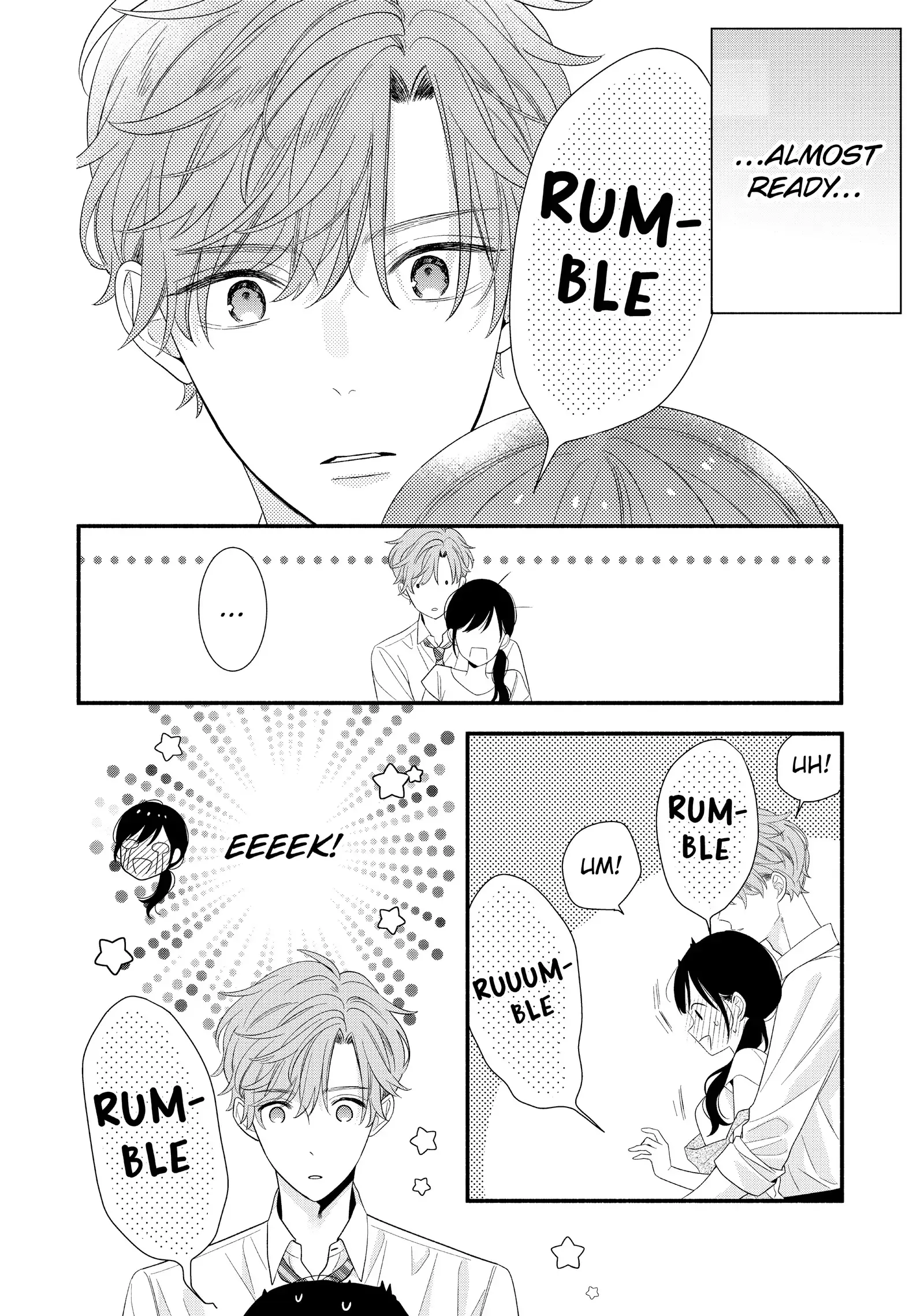 Koigakubo-kun Stole My First Time - Chapter 32 - Page 47