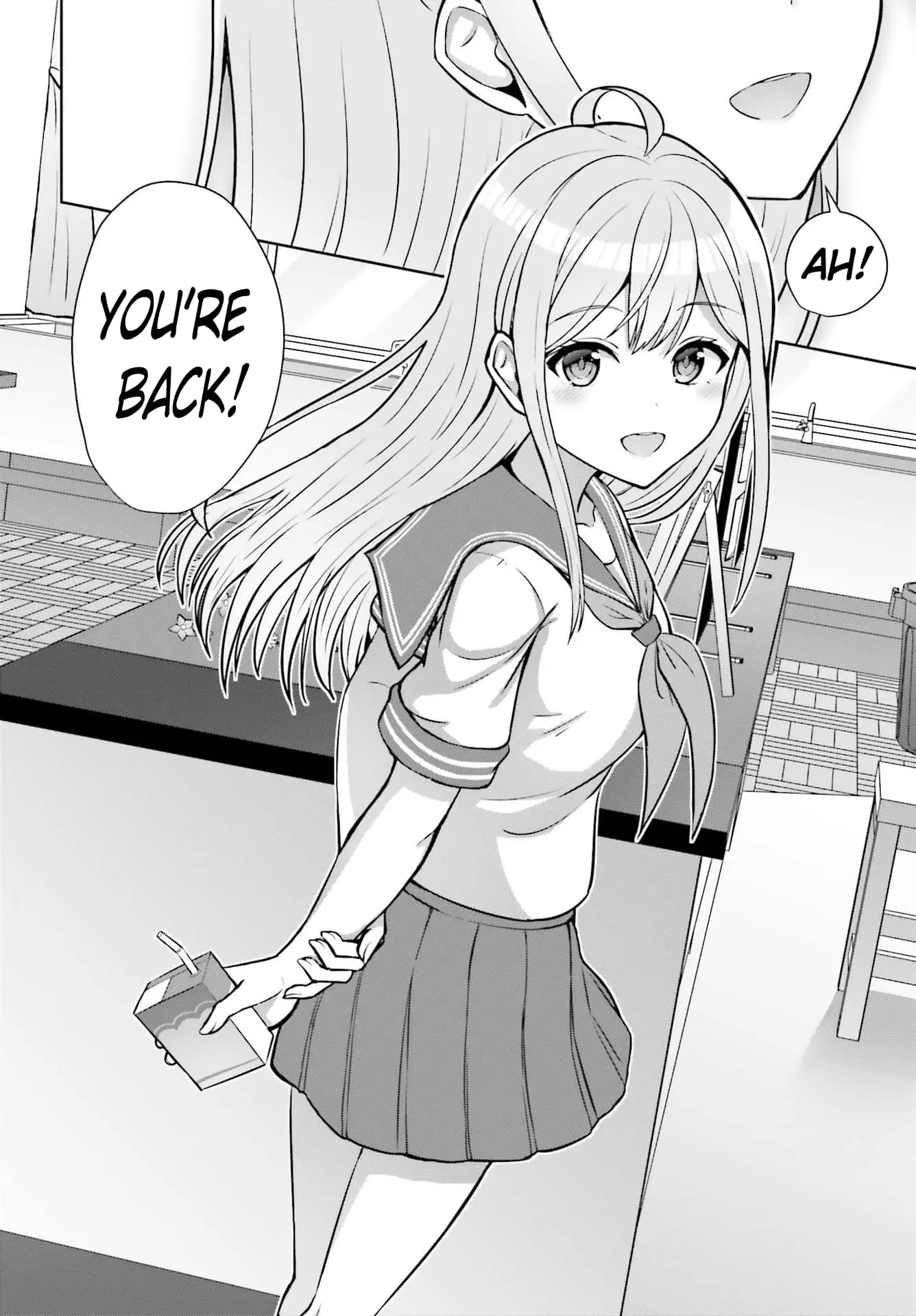 Can a Boy and Girl Friendship Hold Up? (No It Can't) - Chapter 1 - Page 6