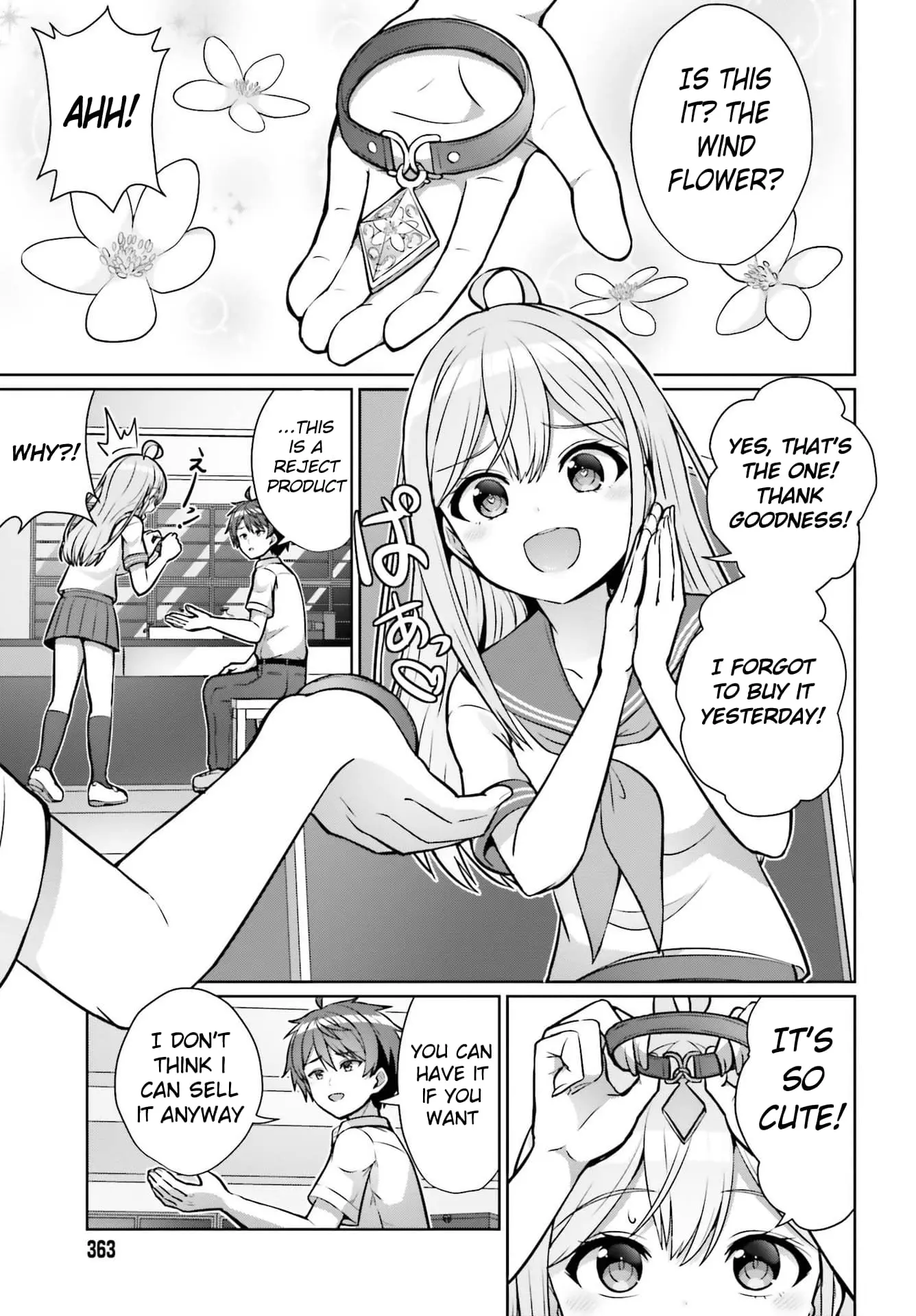Can a Boy and Girl Friendship Hold Up? (No It Can't) - Chapter 1 - Page 17