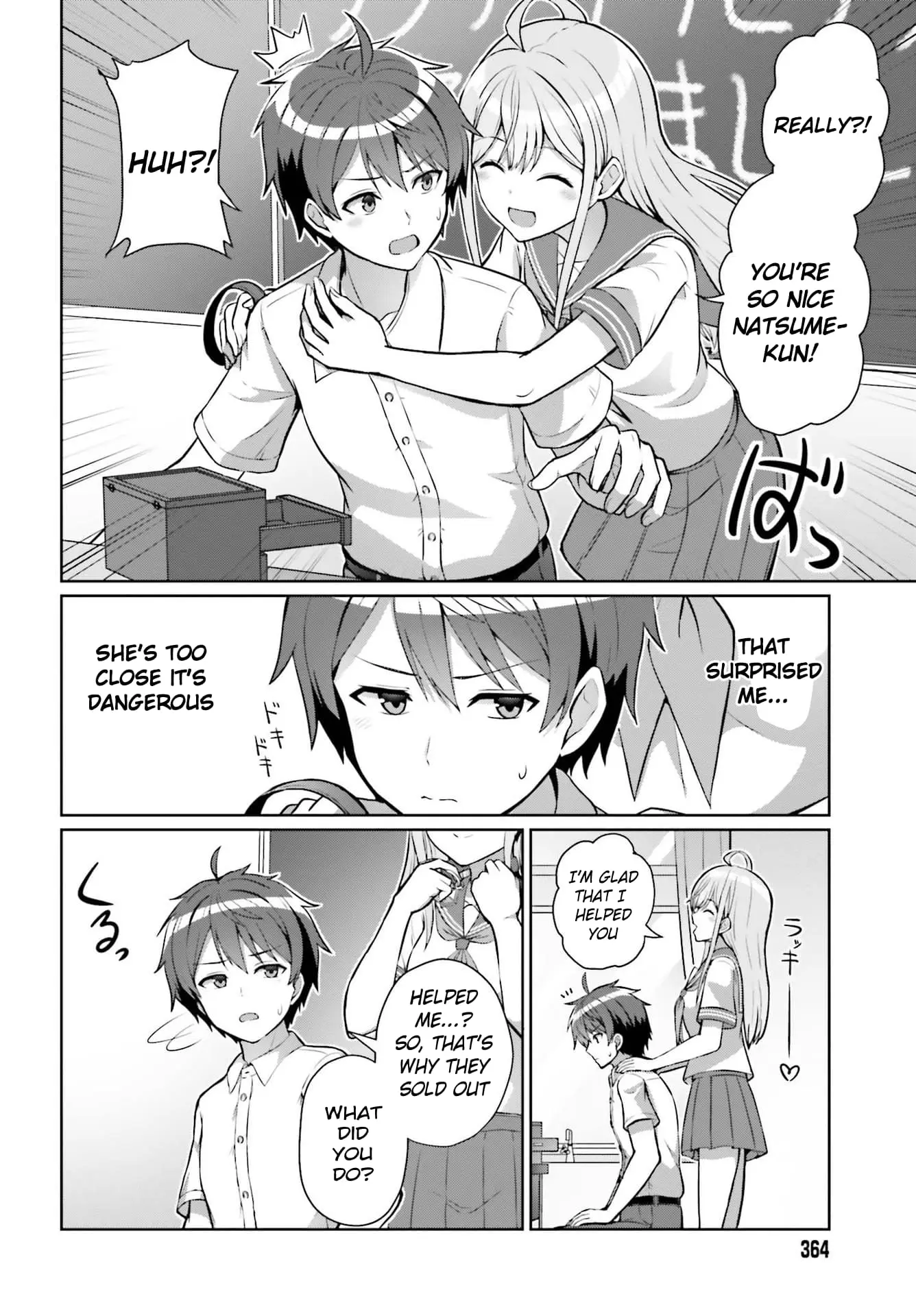 Can a Boy and Girl Friendship Hold Up? (No It Can't) - Chapter 1 - Page 18