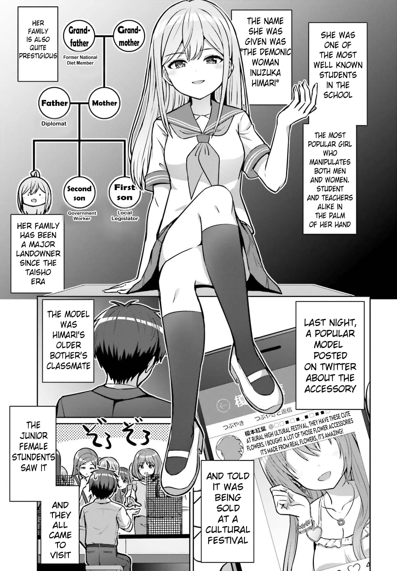 Can a Boy and Girl Friendship Hold Up? (No It Can't) - Chapter 1 - Page 21