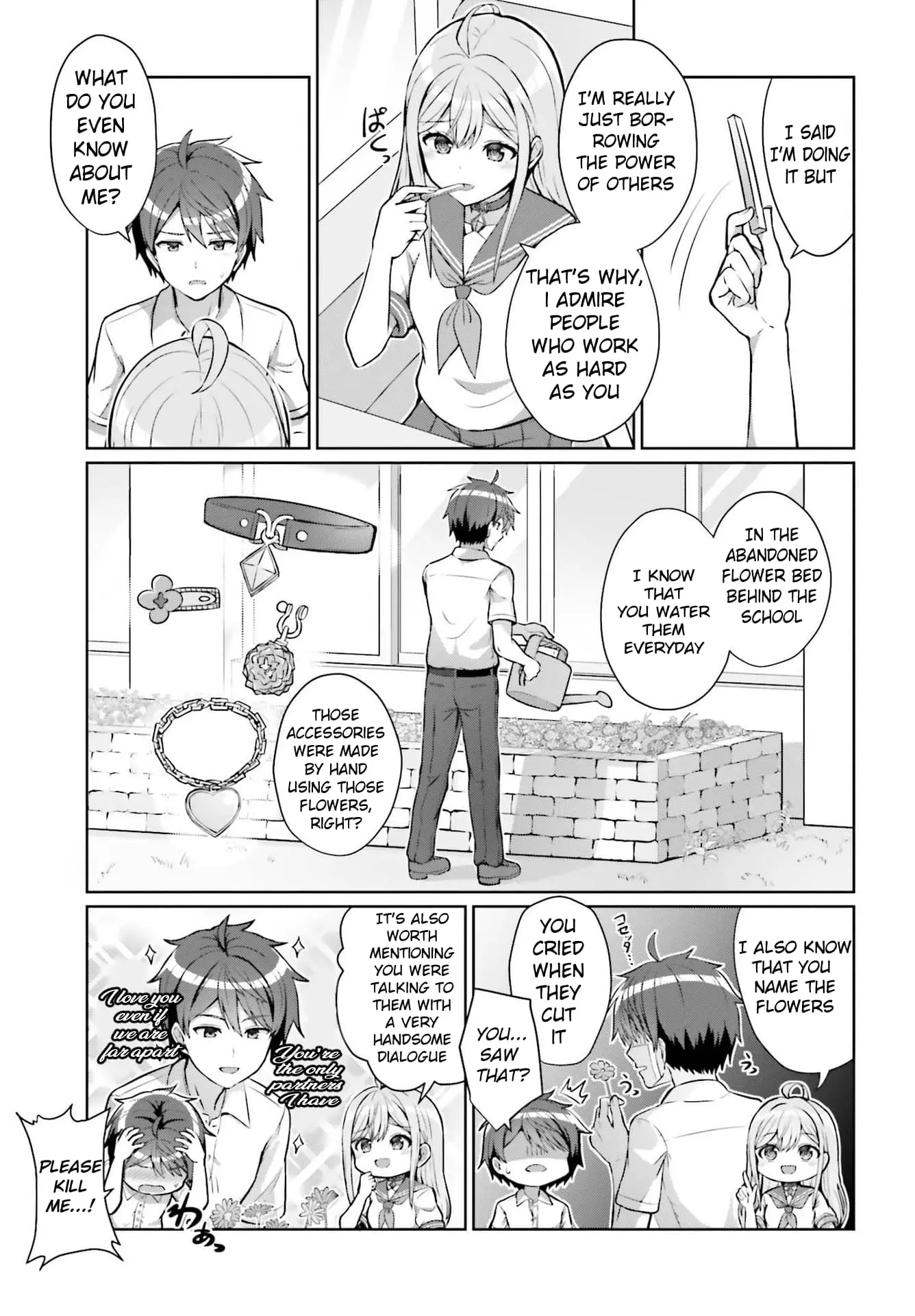 Can a Boy and Girl Friendship Hold Up? (No It Can't) - Chapter 1 - Page 25