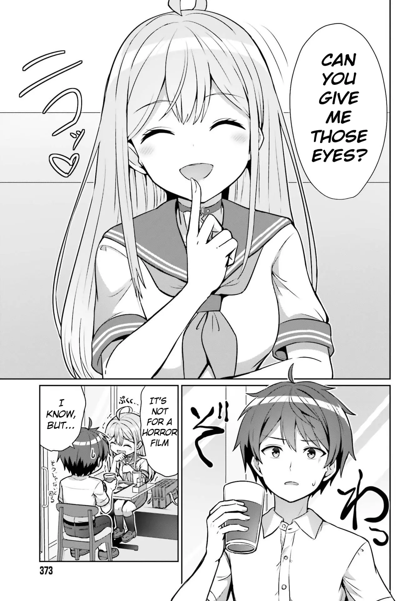 Can a Boy and Girl Friendship Hold Up? (No It Can't) - Chapter 1 - Page 27