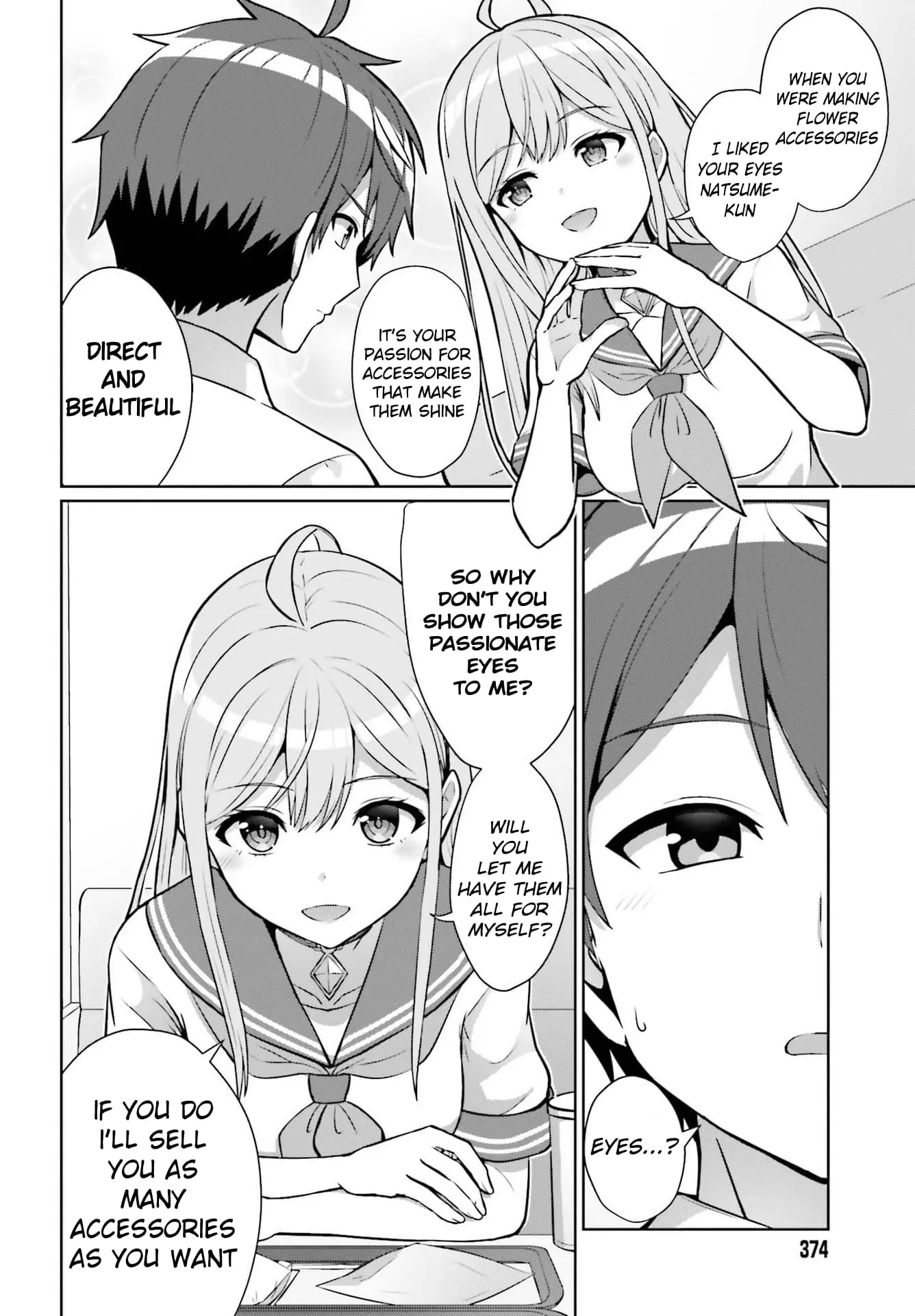 Can a Boy and Girl Friendship Hold Up? (No It Can't) - Chapter 1 - Page 28