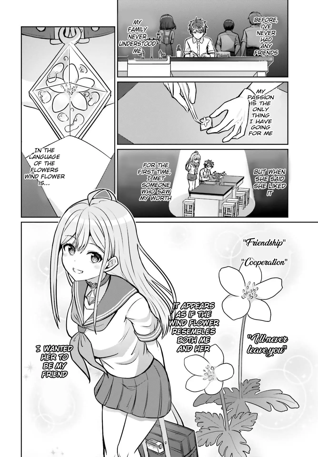 Can a Boy and Girl Friendship Hold Up? (No It Can't) - Chapter 1 - Page 30