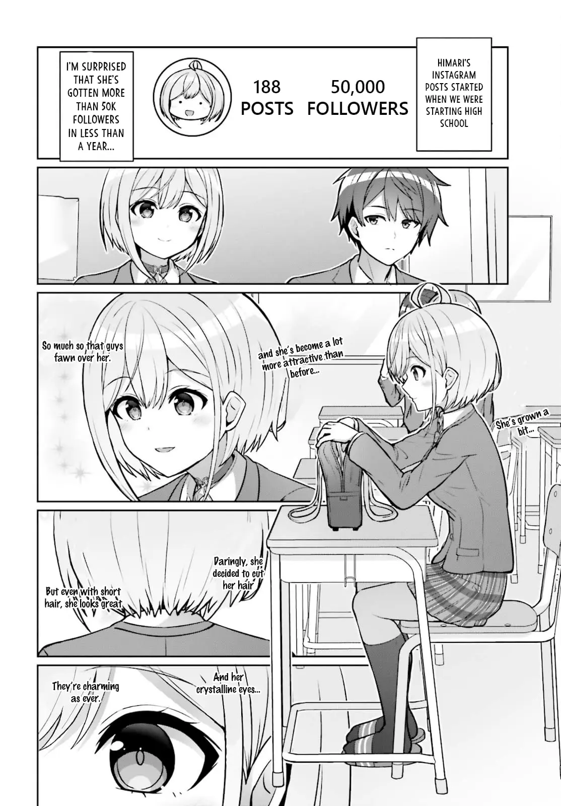 Can a Boy and Girl Friendship Hold Up? (No It Can't) - Chapter 2 - Page 2