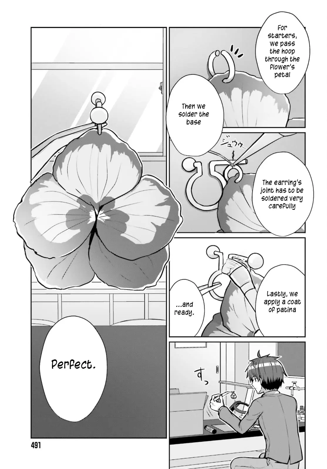 Can a Boy and Girl Friendship Hold Up? (No It Can't) - Chapter 2 - Page 9
