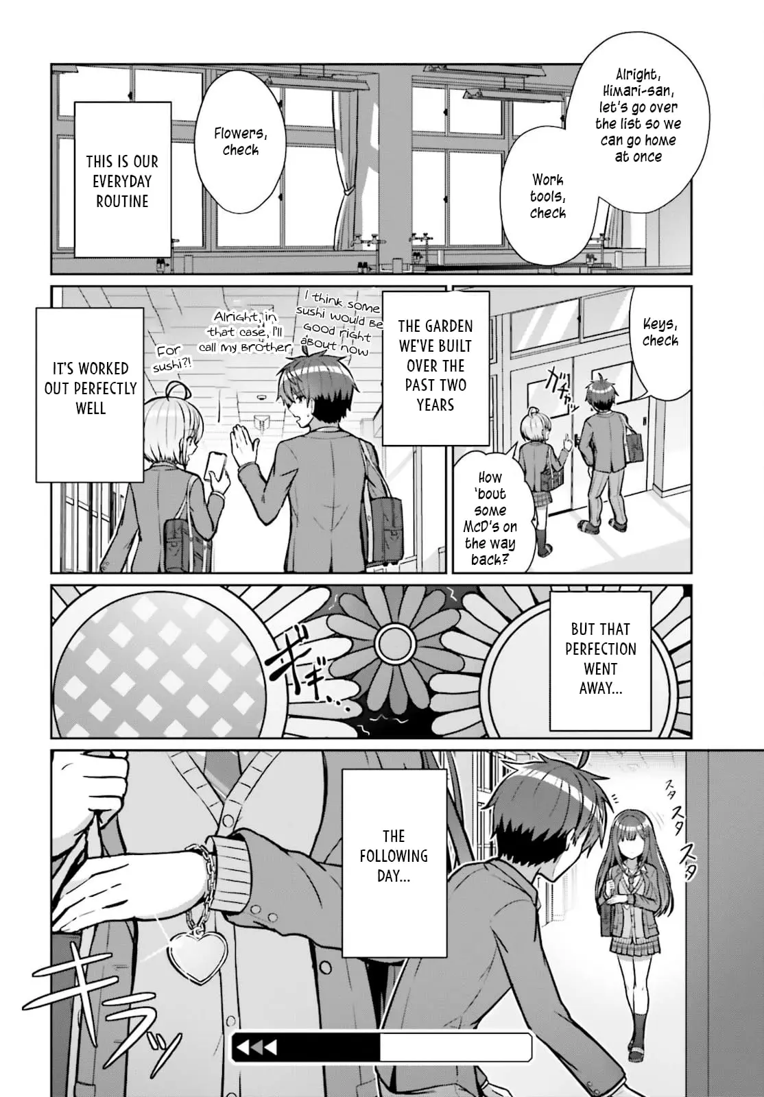 Can a Boy and Girl Friendship Hold Up? (No It Can't) - Chapter 2 - Page 26