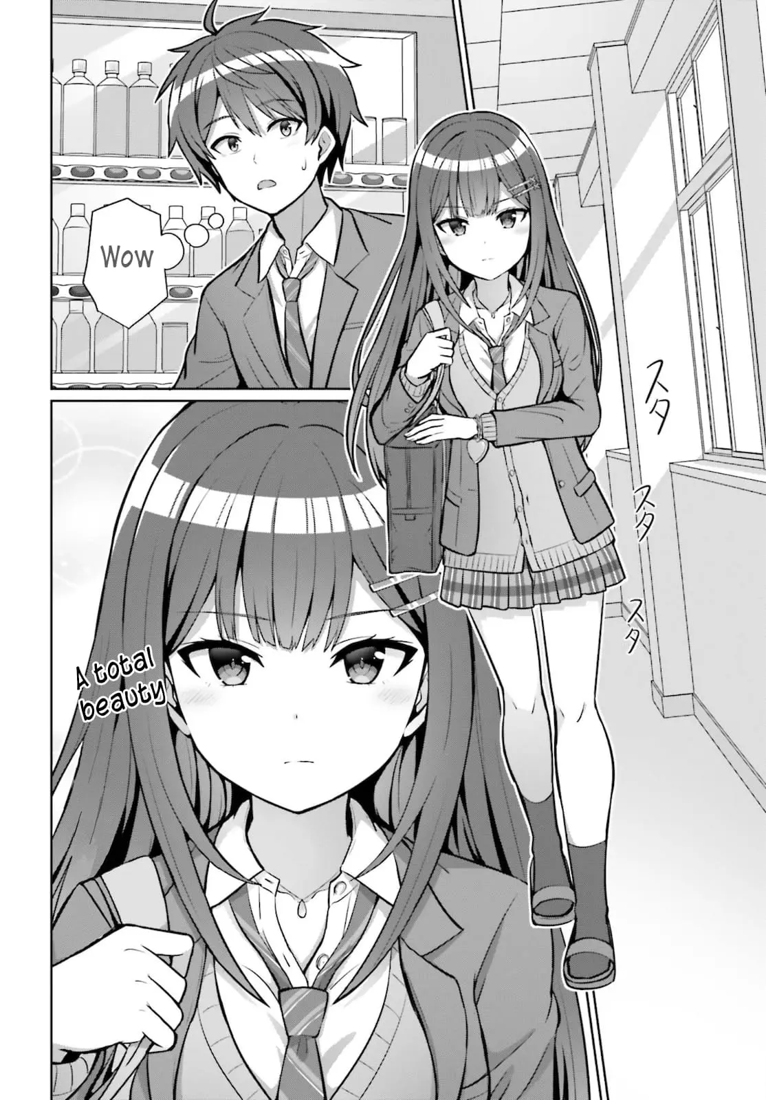 Can a Boy and Girl Friendship Hold Up? (No It Can't) - Chapter 3 - Page 2