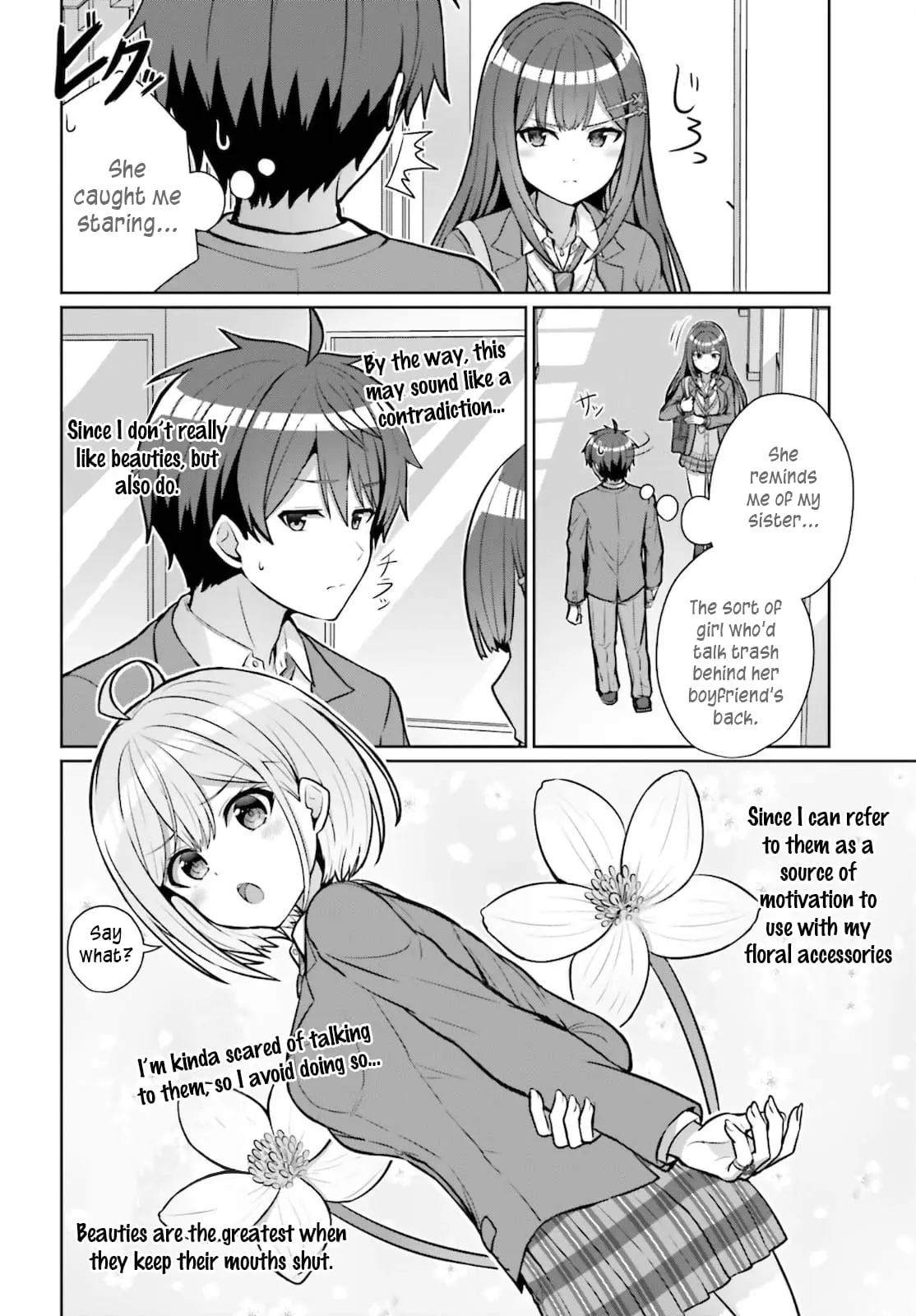 Can a Boy and Girl Friendship Hold Up? (No It Can't) - Chapter 3 - Page 5