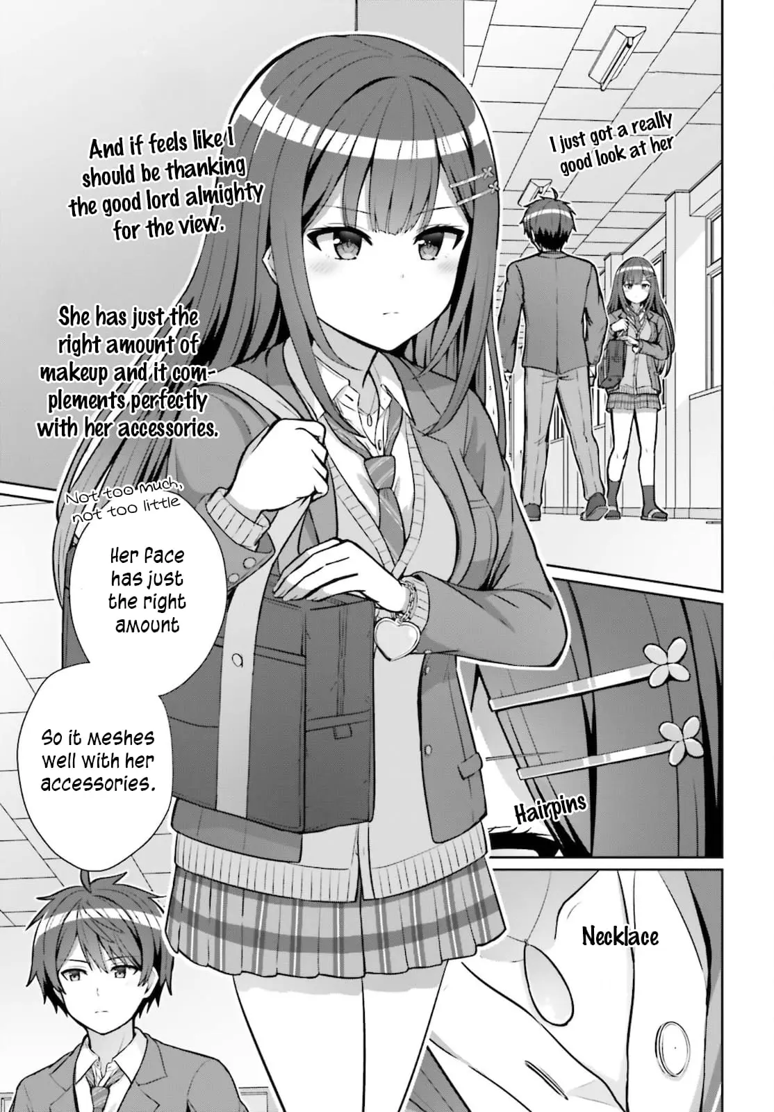 Can a Boy and Girl Friendship Hold Up? (No It Can't) - Chapter 3 - Page 6