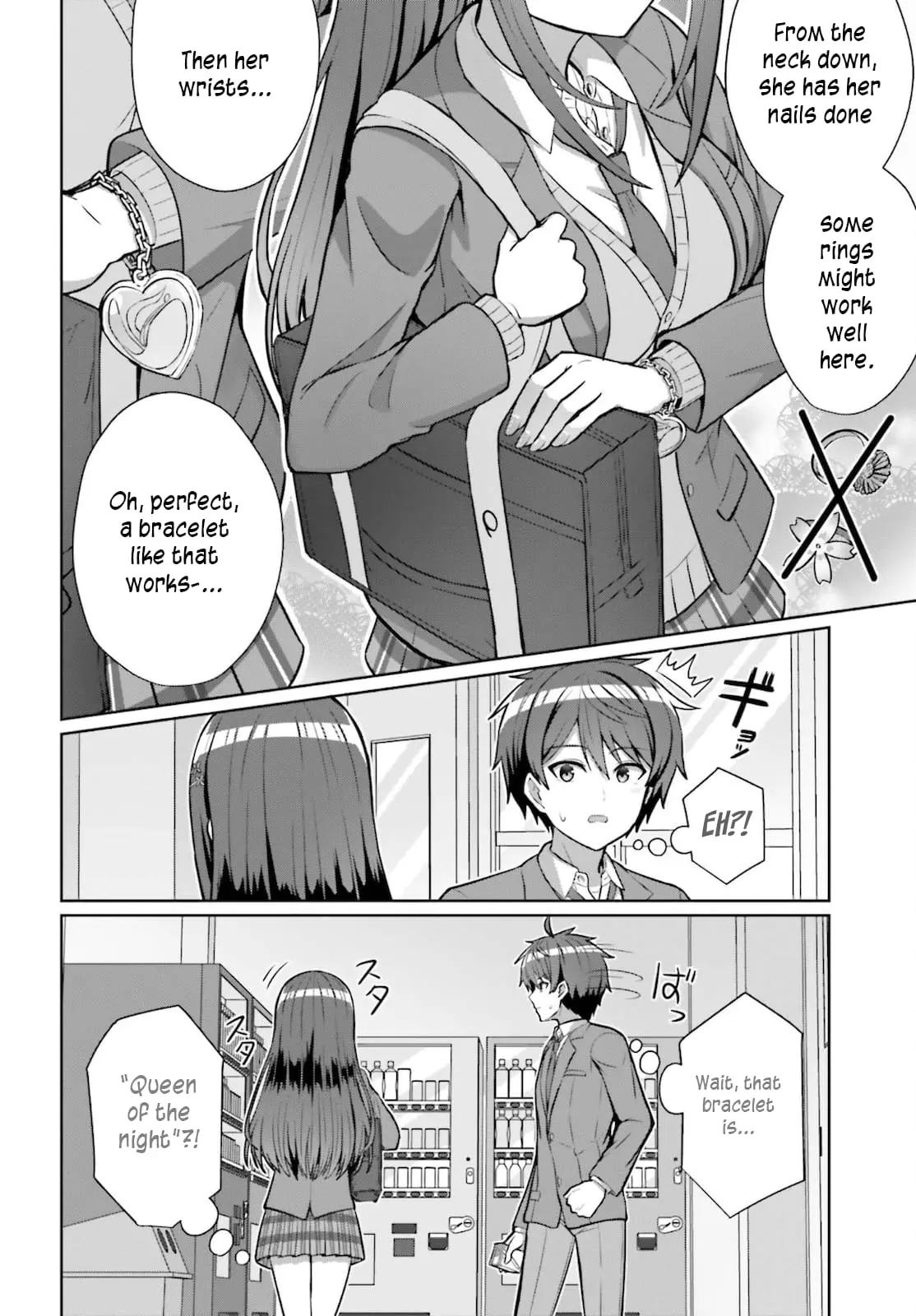 Can a Boy and Girl Friendship Hold Up? (No It Can't) - Chapter 3 - Page 7