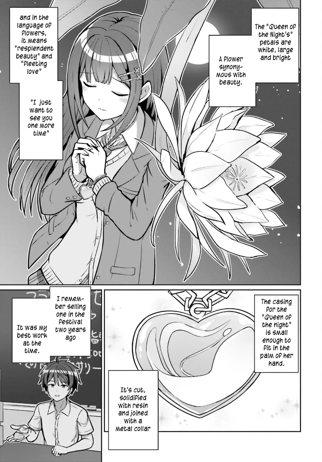 Can a Boy and Girl Friendship Hold Up? (No It Can't) - Chapter 3 - Page 8
