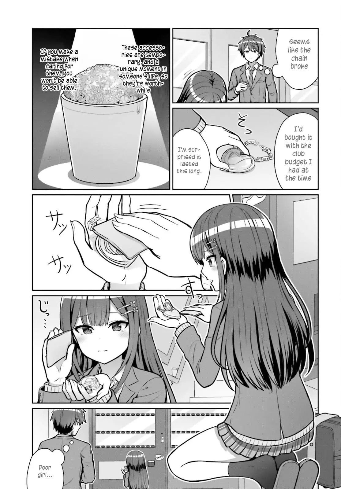 Can a Boy and Girl Friendship Hold Up? (No It Can't) - Chapter 3 - Page 12