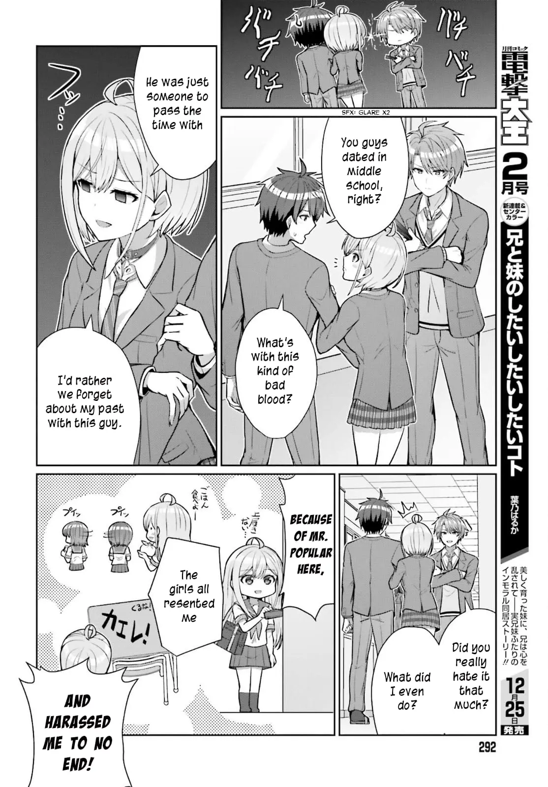 Can a Boy and Girl Friendship Hold Up? (No It Can't) - Chapter 4 - Page 6
