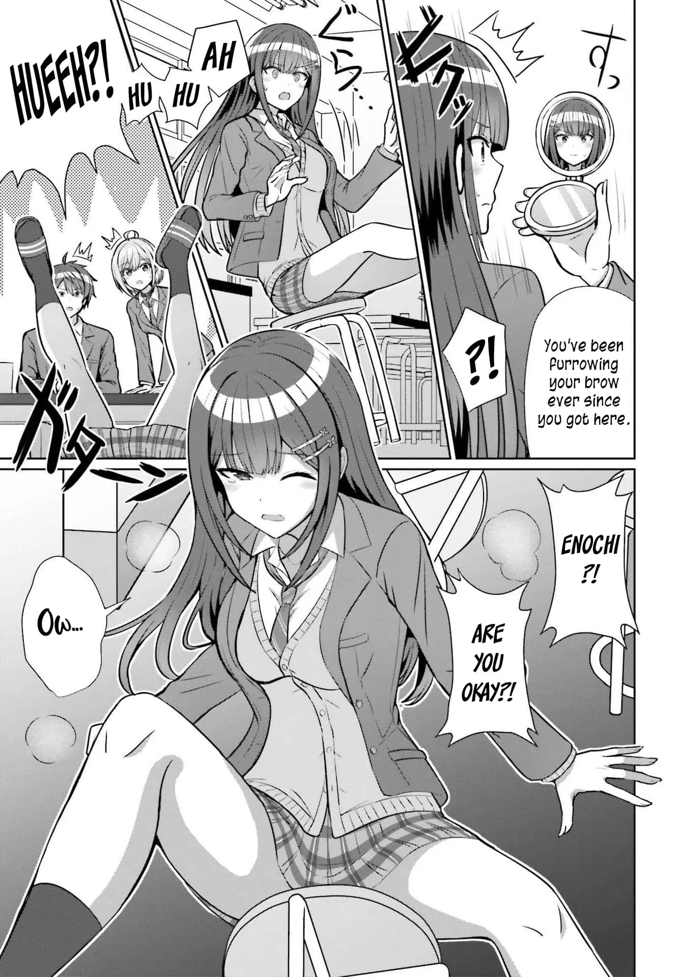 Can a Boy and Girl Friendship Hold Up? (No It Can't) - Chapter 5 - Page 5