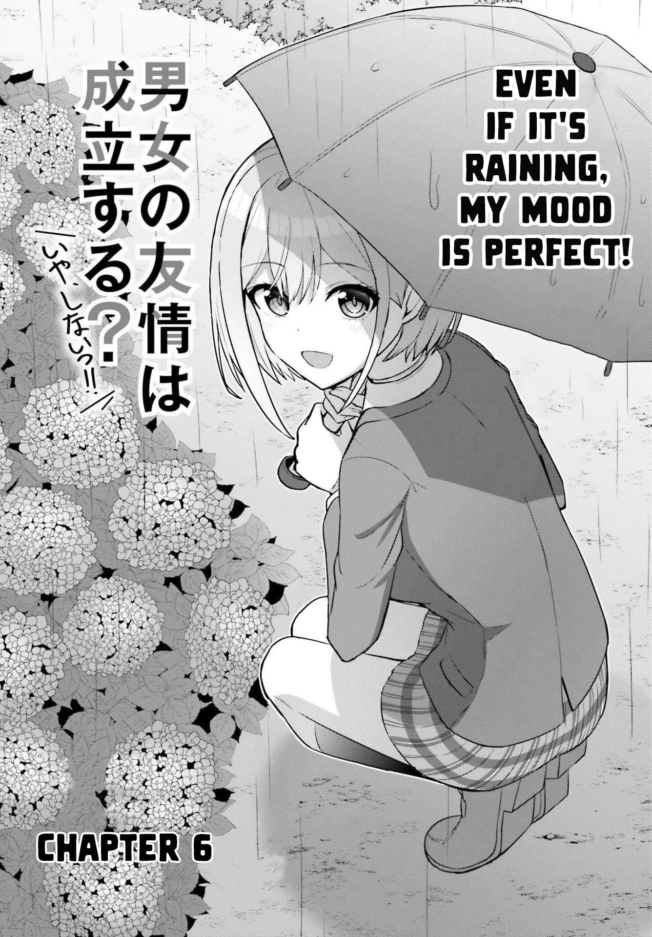 Can a Boy and Girl Friendship Hold Up? (No It Can't) - Chapter 6 - Page 3