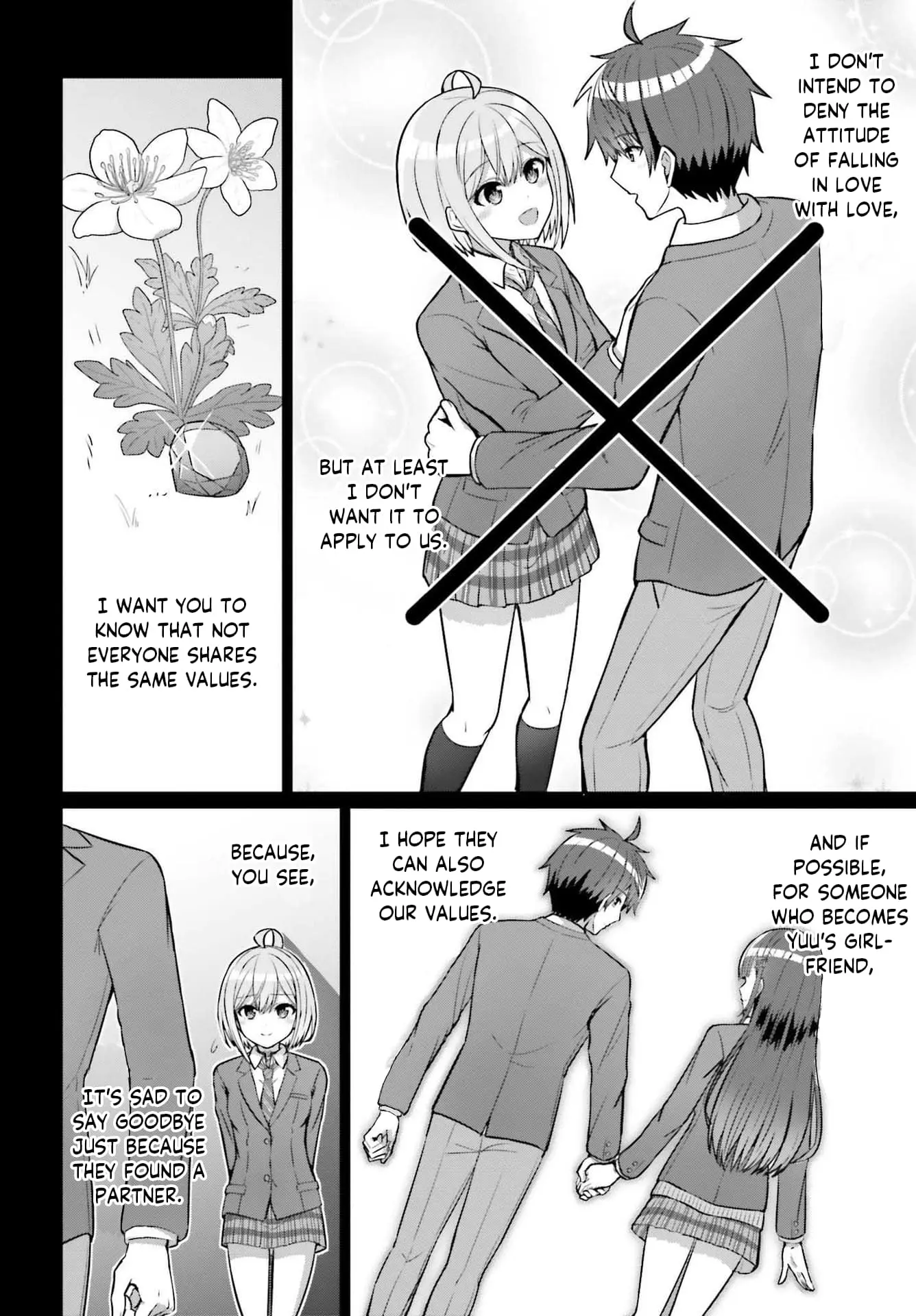 Can a Boy and Girl Friendship Hold Up? (No It Can't) - Chapter 6 - Page 8