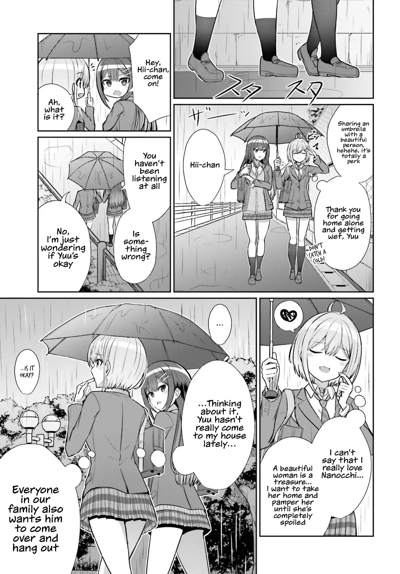 Can a Boy and Girl Friendship Hold Up? (No It Can't) - Chapter 7 - Page 2