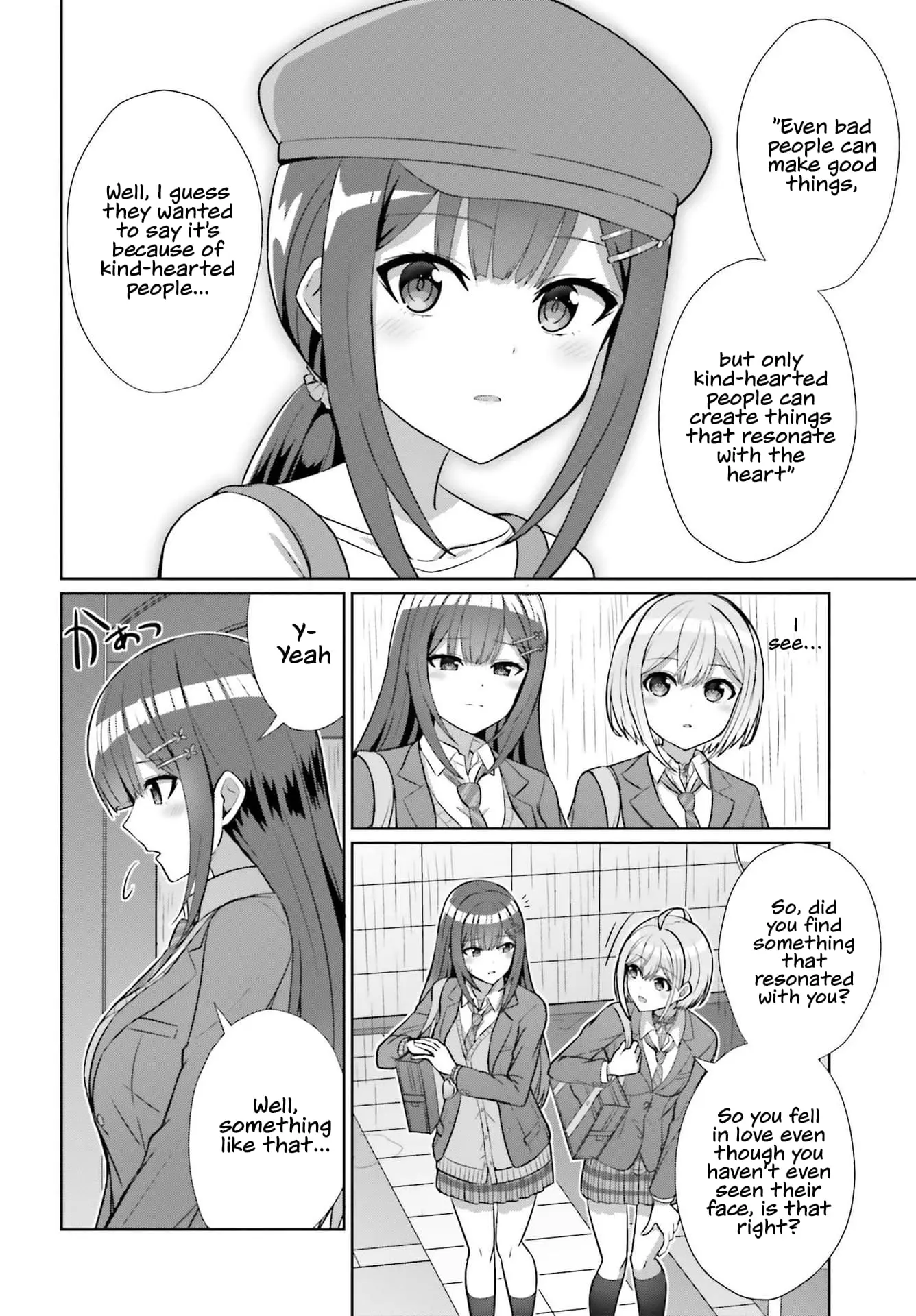 Can a Boy and Girl Friendship Hold Up? (No It Can't) - Chapter 7 - Page 11