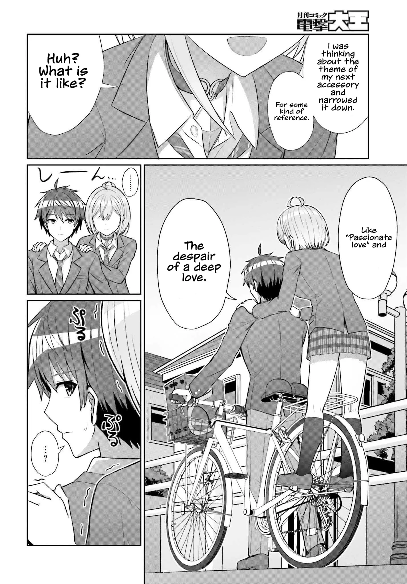 Can a Boy and Girl Friendship Hold Up? (No It Can't) - Chapter 8 - Page 20